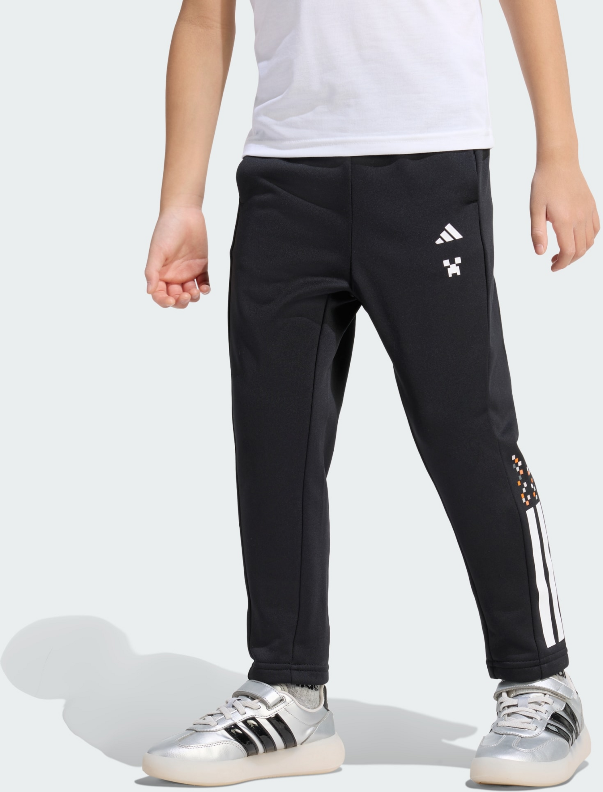 ADIDAS, Adidas Adidas Minecraft 3 Stripes Tr&auml;ningsbyxor