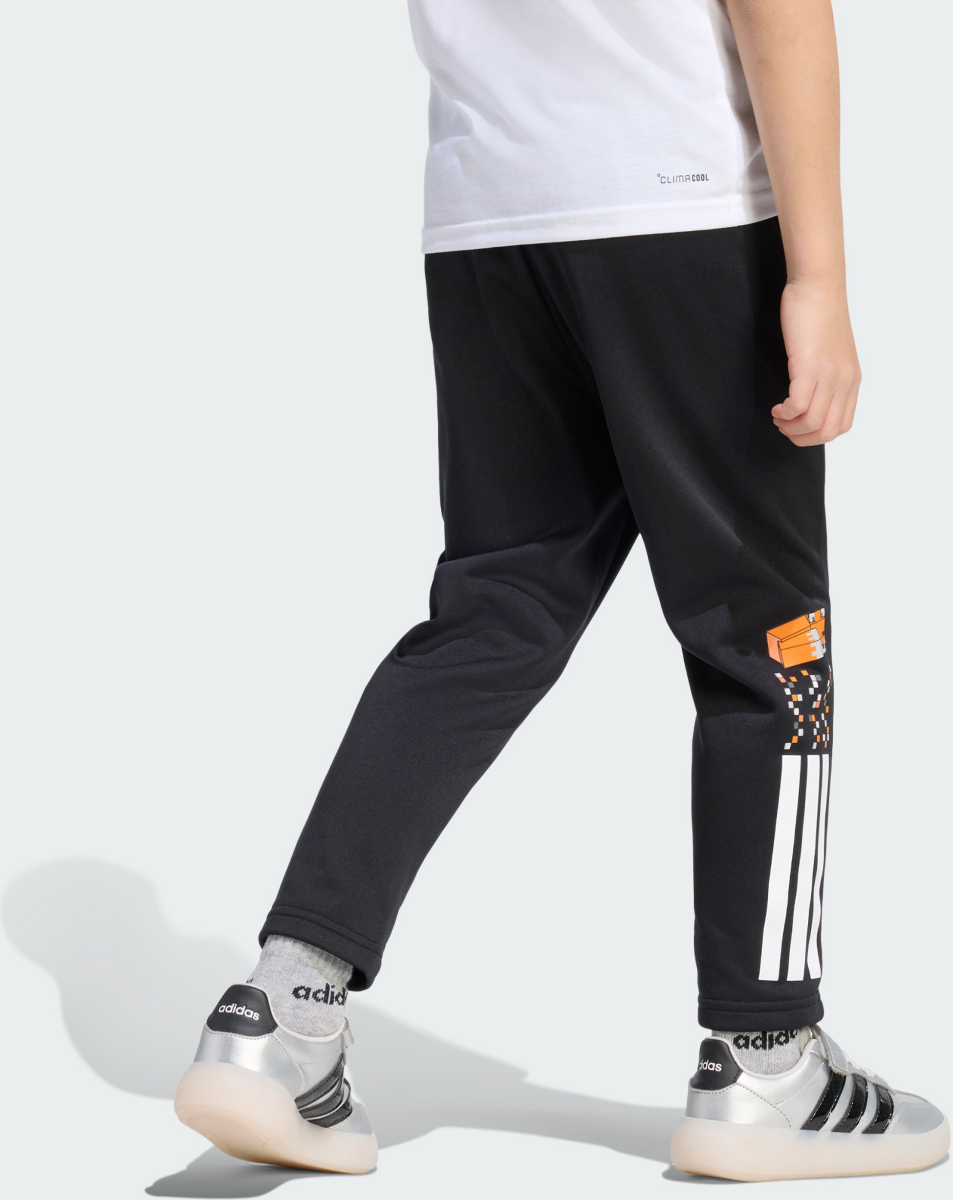 ADIDAS, Adidas Adidas Minecraft 3 Stripes Tr&auml;ningsbyxor