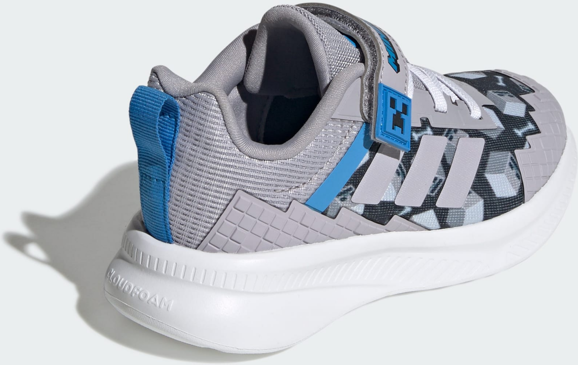 ADIDAS, Adidas Adidas Minecraft Fortarun 4.0 Skor Barn