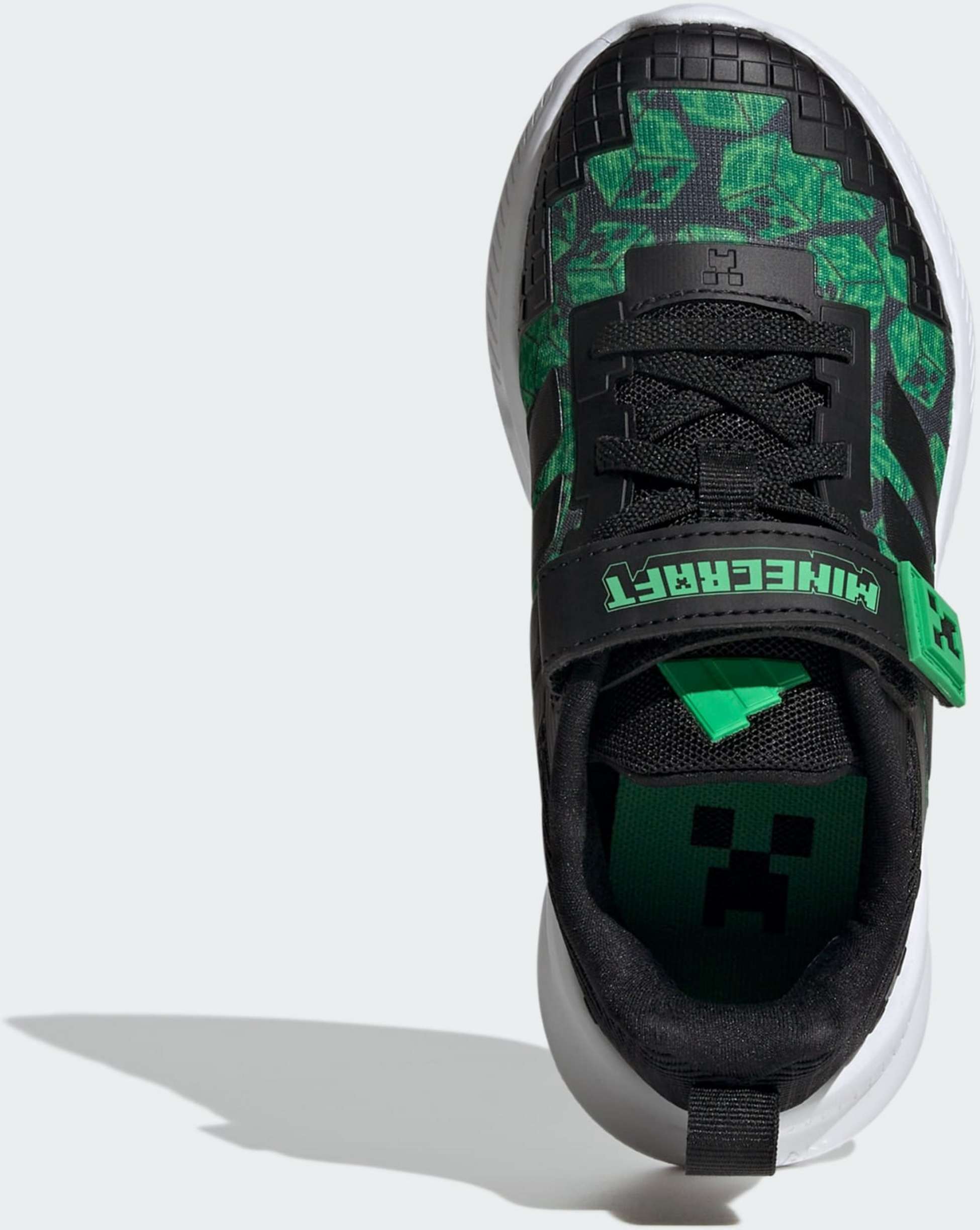 ADIDAS, Adidas Adidas Minecraft Fortarun 4.0 Skor F&ouml;r Barn