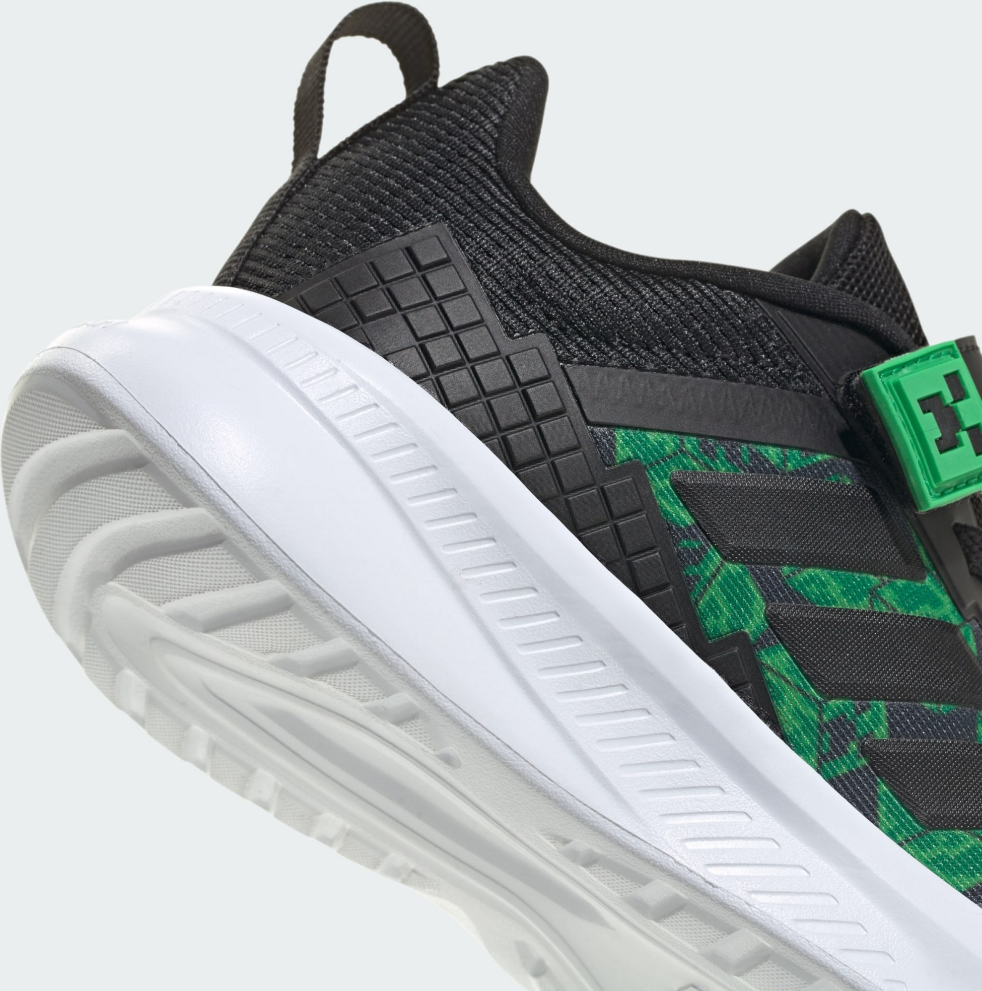 ADIDAS, Adidas Adidas Minecraft Fortarun 4.0 Skor F&ouml;r Barn