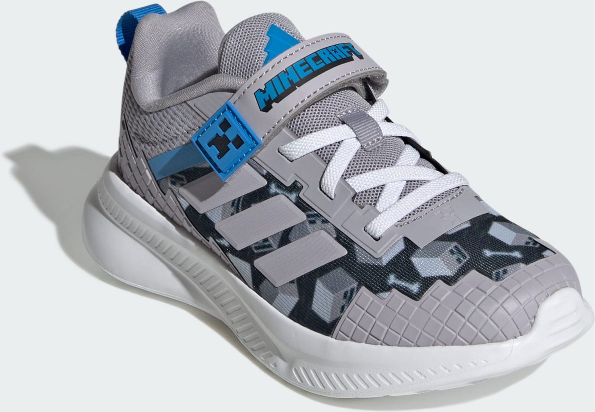 ADIDAS, Adidas Adidas Minecraft Fortarun 4.0 Skor F&ouml;r Barn