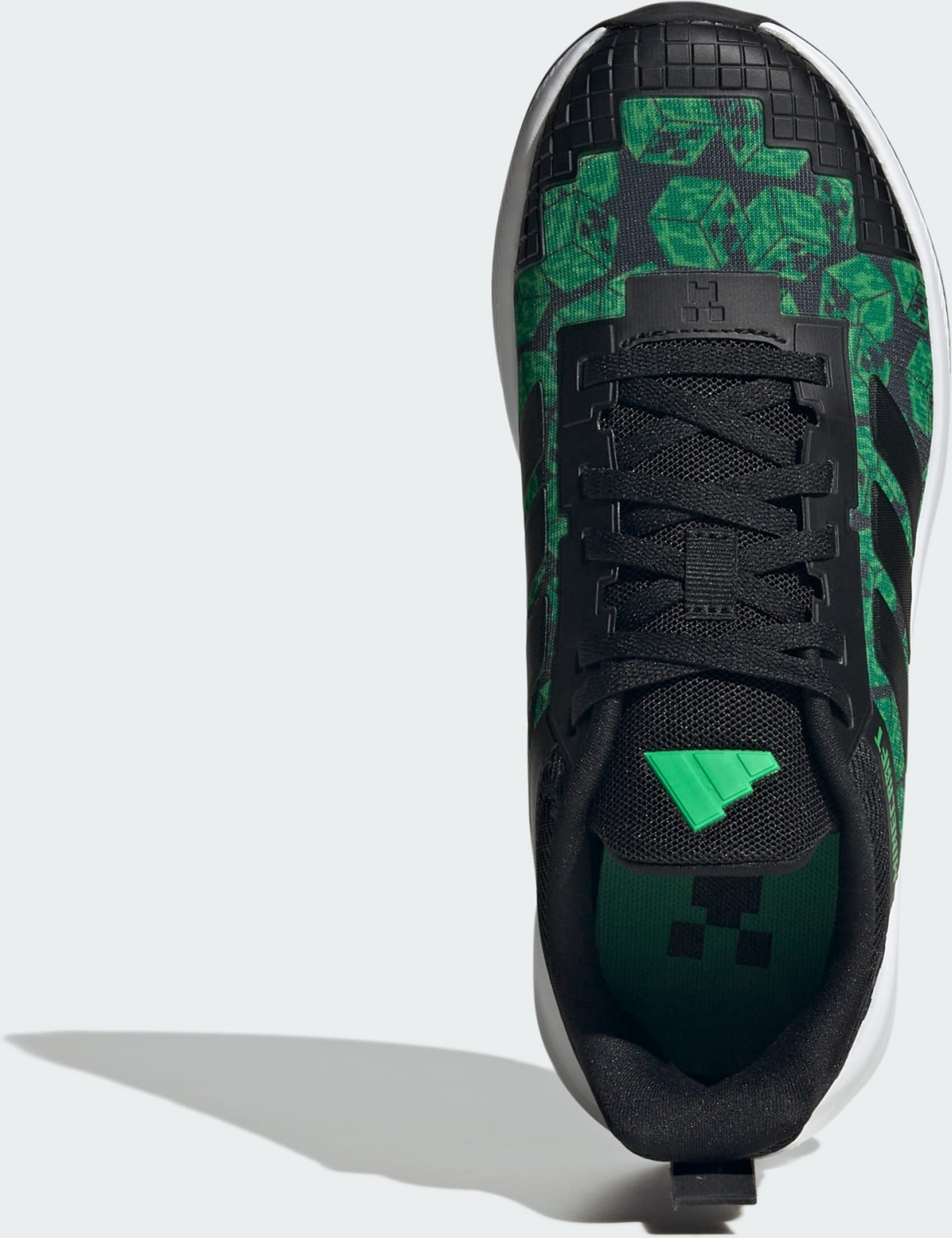 ADIDAS, Adidas Adidas Minecraft Fortarun 4.0 Skor F&ouml;r Juniorer