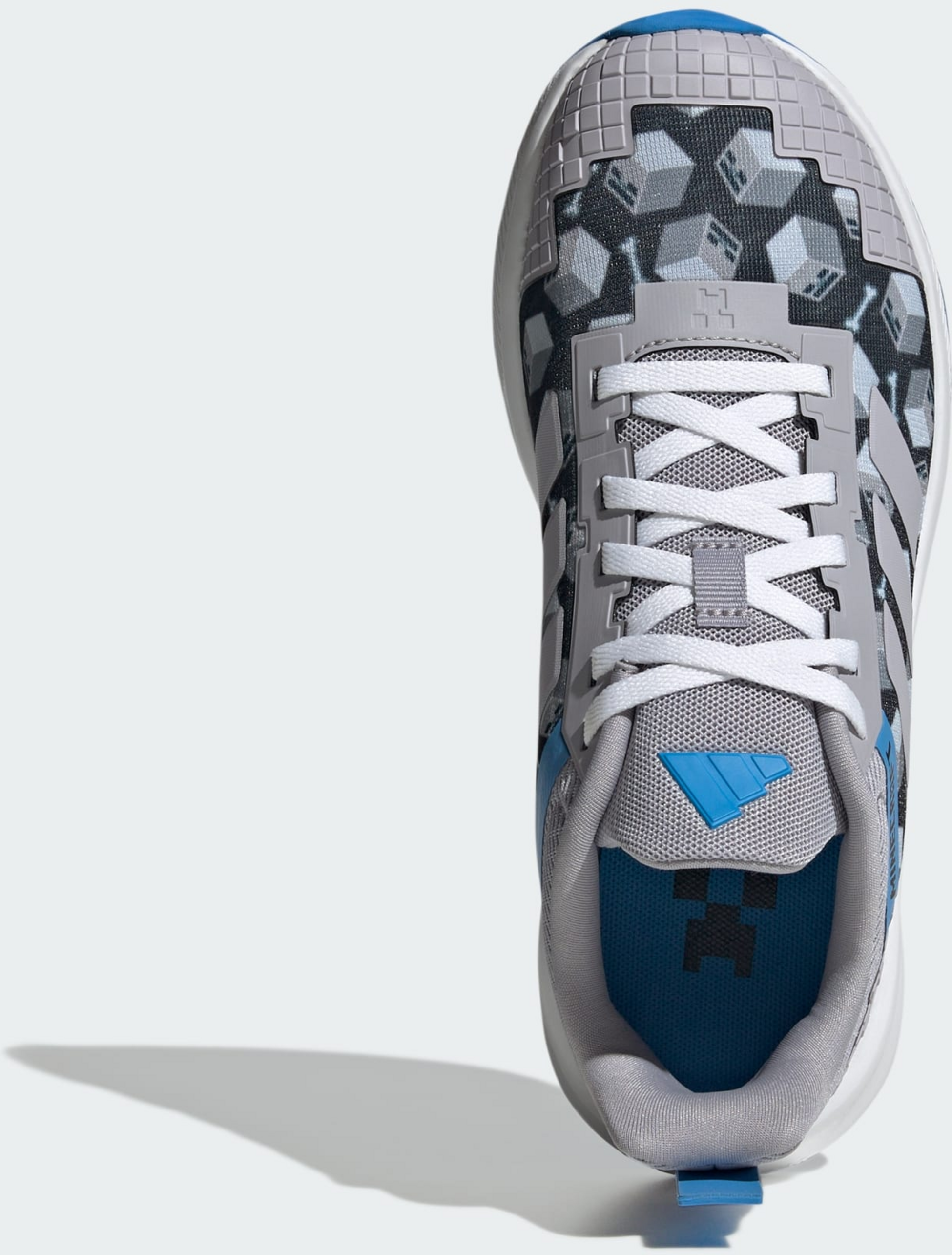 ADIDAS, Adidas Adidas Minecraft Fortarun 4.0 Skor F&ouml;r Juniorer