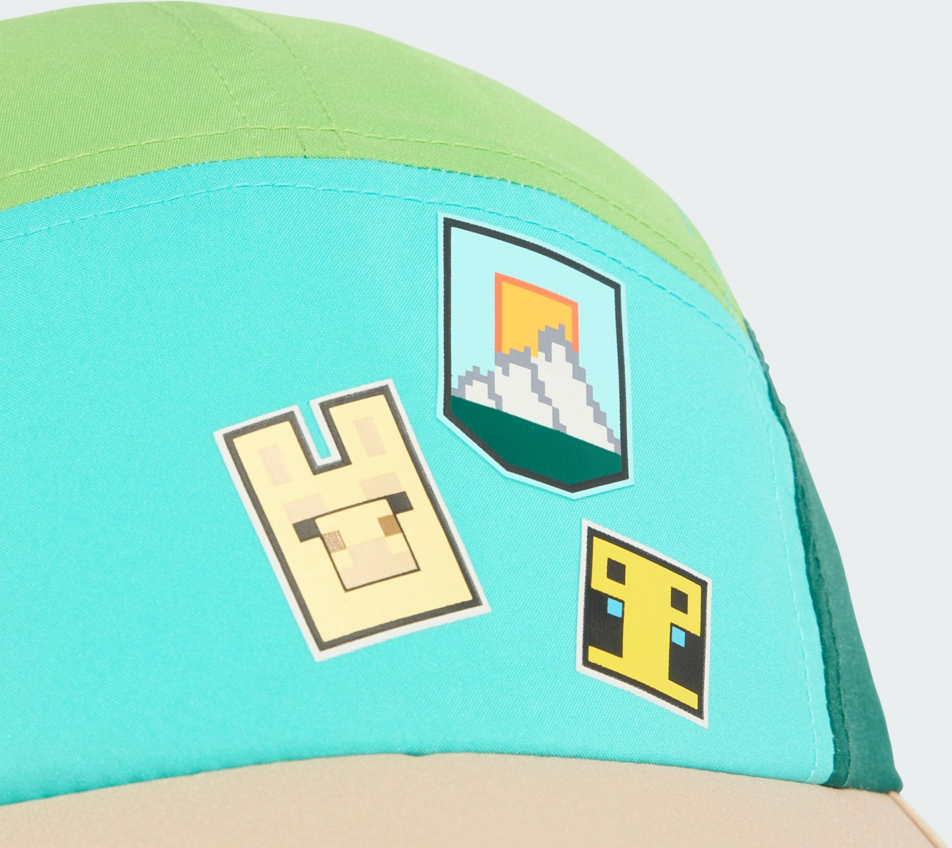 ADIDAS, Adidas Adidas Minecraft Keps För Ungdomar