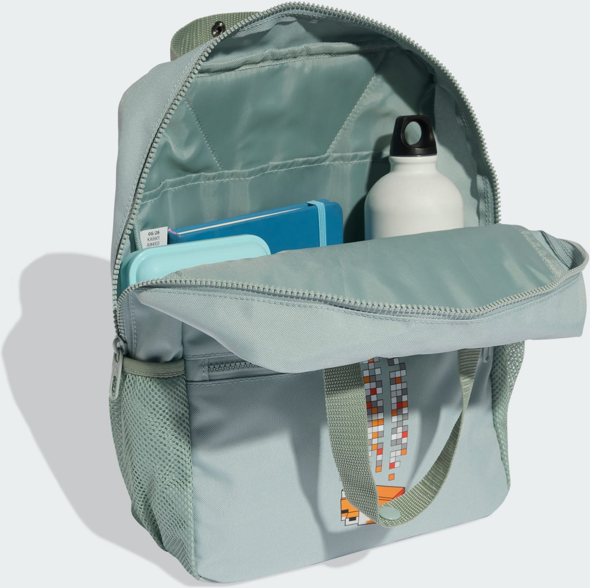 ADIDAS, Adidas Adidas Minecraft Kids Ryggs&auml;ck