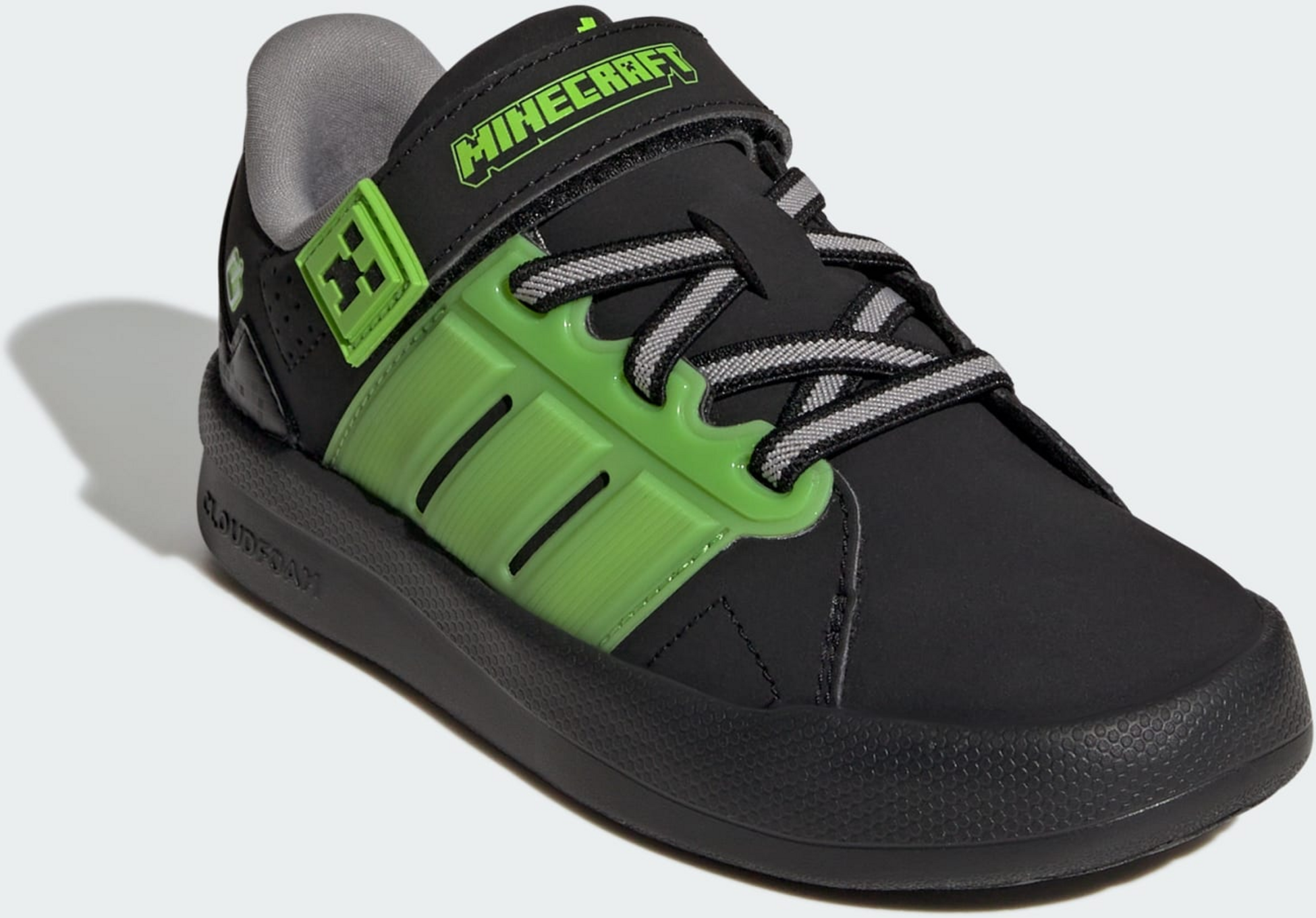 ADIDAS, Adidas Adidas Minecraft Lightorama Tennisskor F&ouml;r Barn