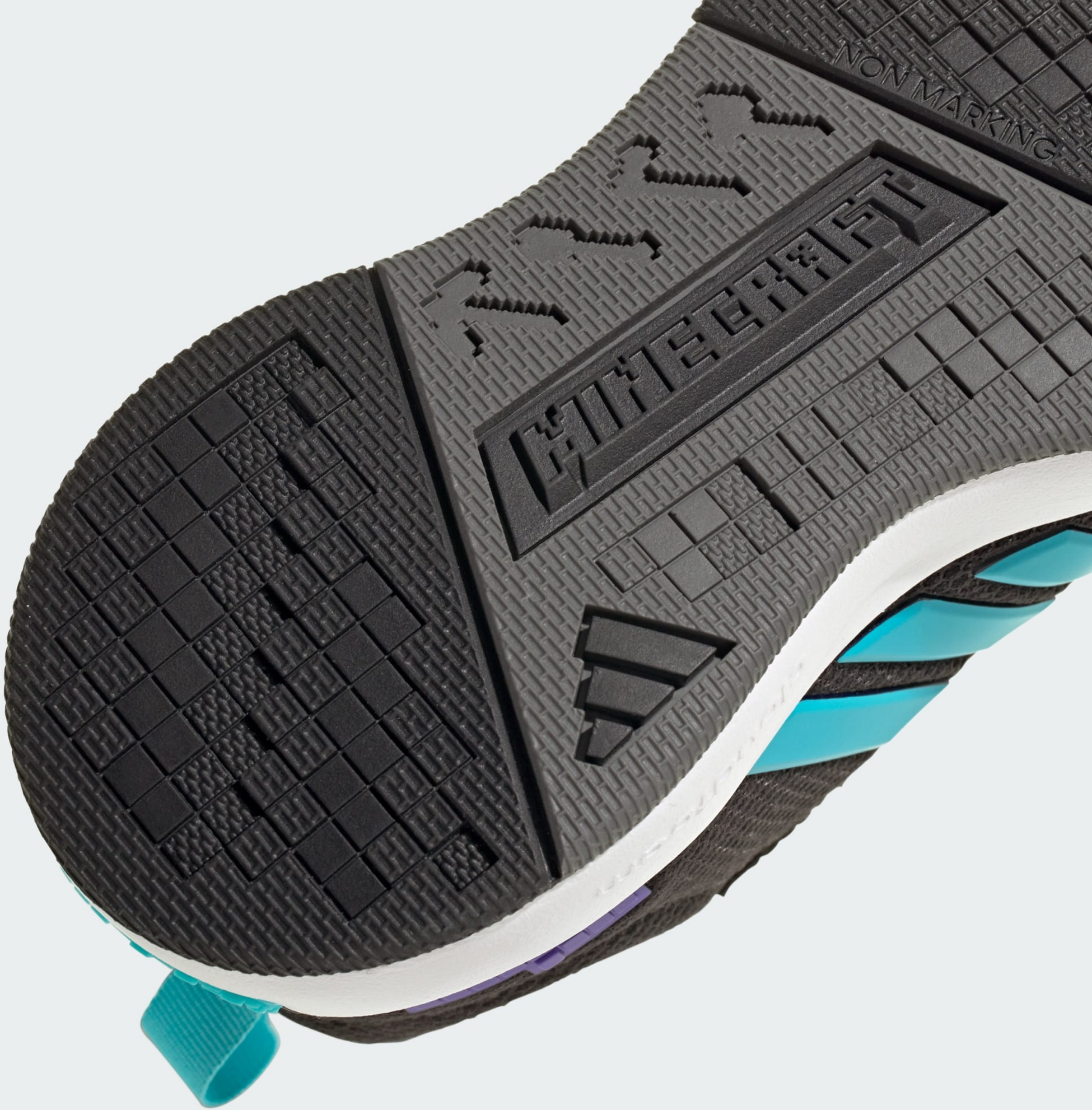 ADIDAS, Adidas Adidas Minecraft Pro Skor F&ouml;r Barn