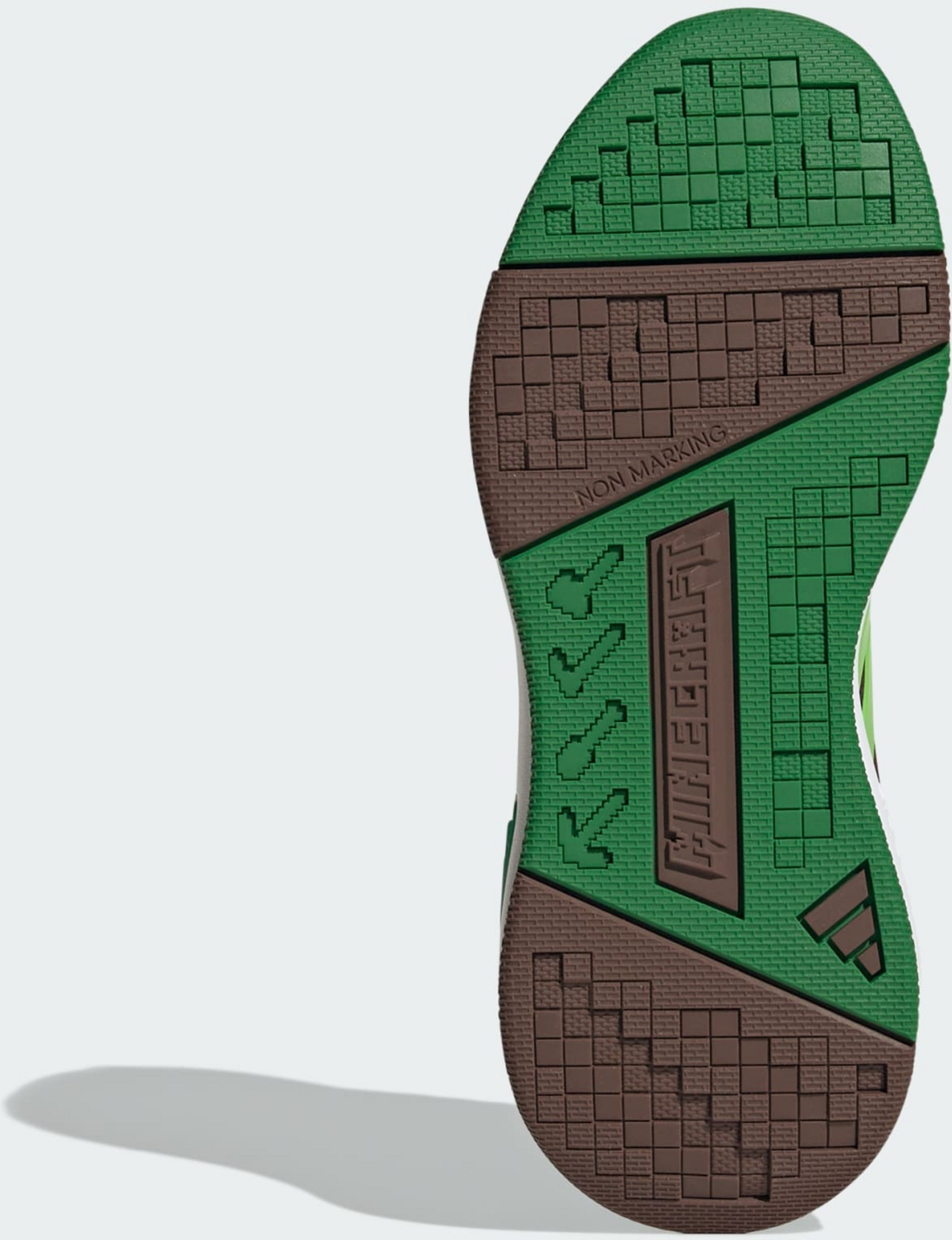 ADIDAS, Adidas Adidas Minecraft Pro Skor F&ouml;r Juniorer