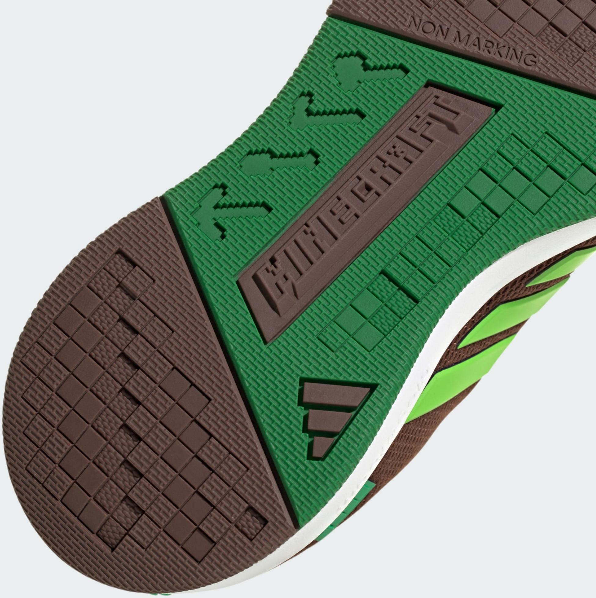 ADIDAS, Adidas Adidas Minecraft Pro Skor F&ouml;r Juniorer