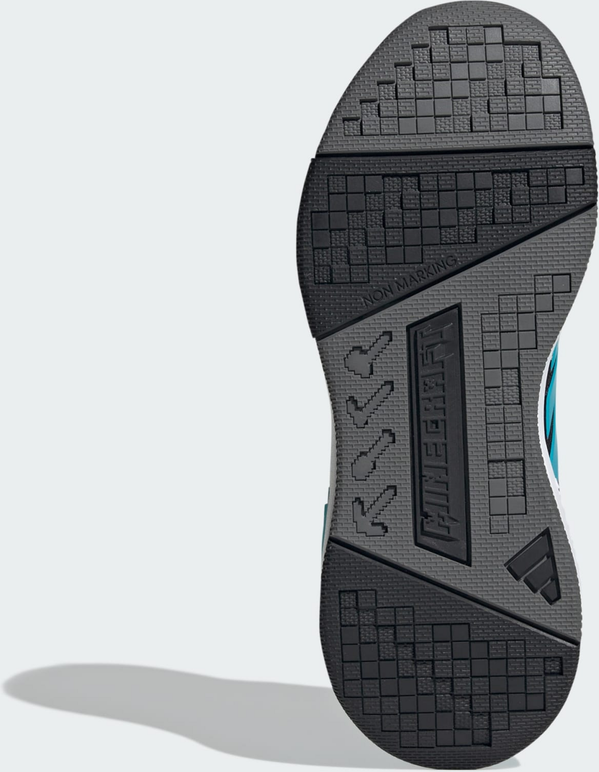 ADIDAS, Adidas Adidas Minecraft Pro Skor F&ouml;r Juniorer