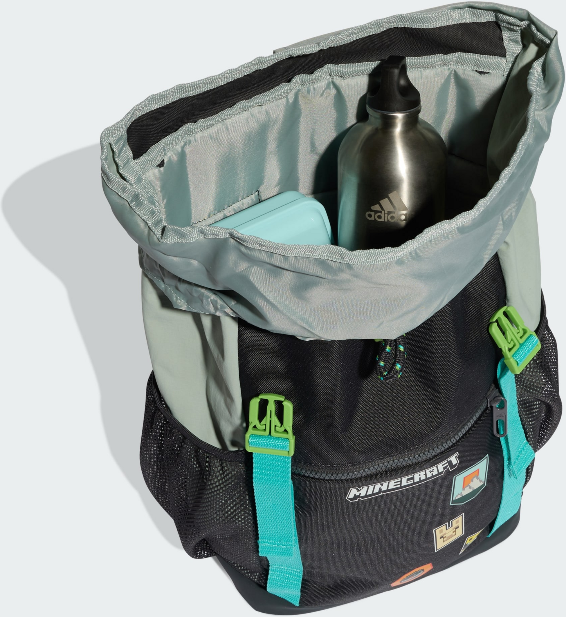 ADIDAS, Adidas Adidas Minecraft Ryggsäck