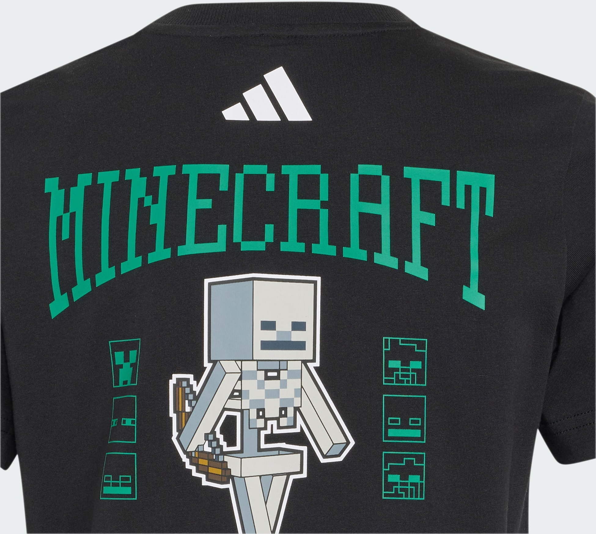 ADIDAS, Adidas Adidas Minecraft T-shirt