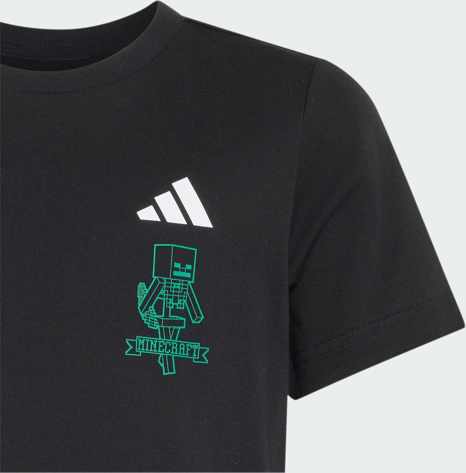 ADIDAS, Adidas Adidas Minecraft T-shirt