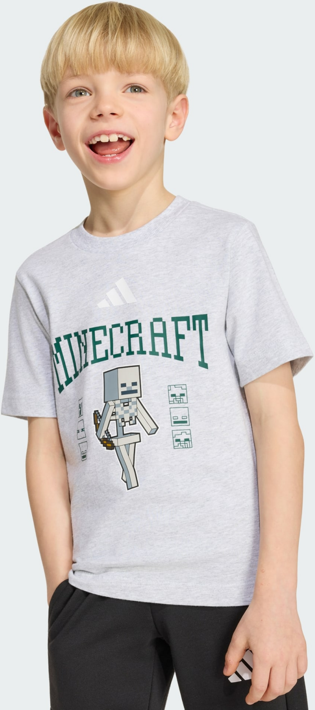 ADIDAS, Adidas Adidas Minecraft T-shirt