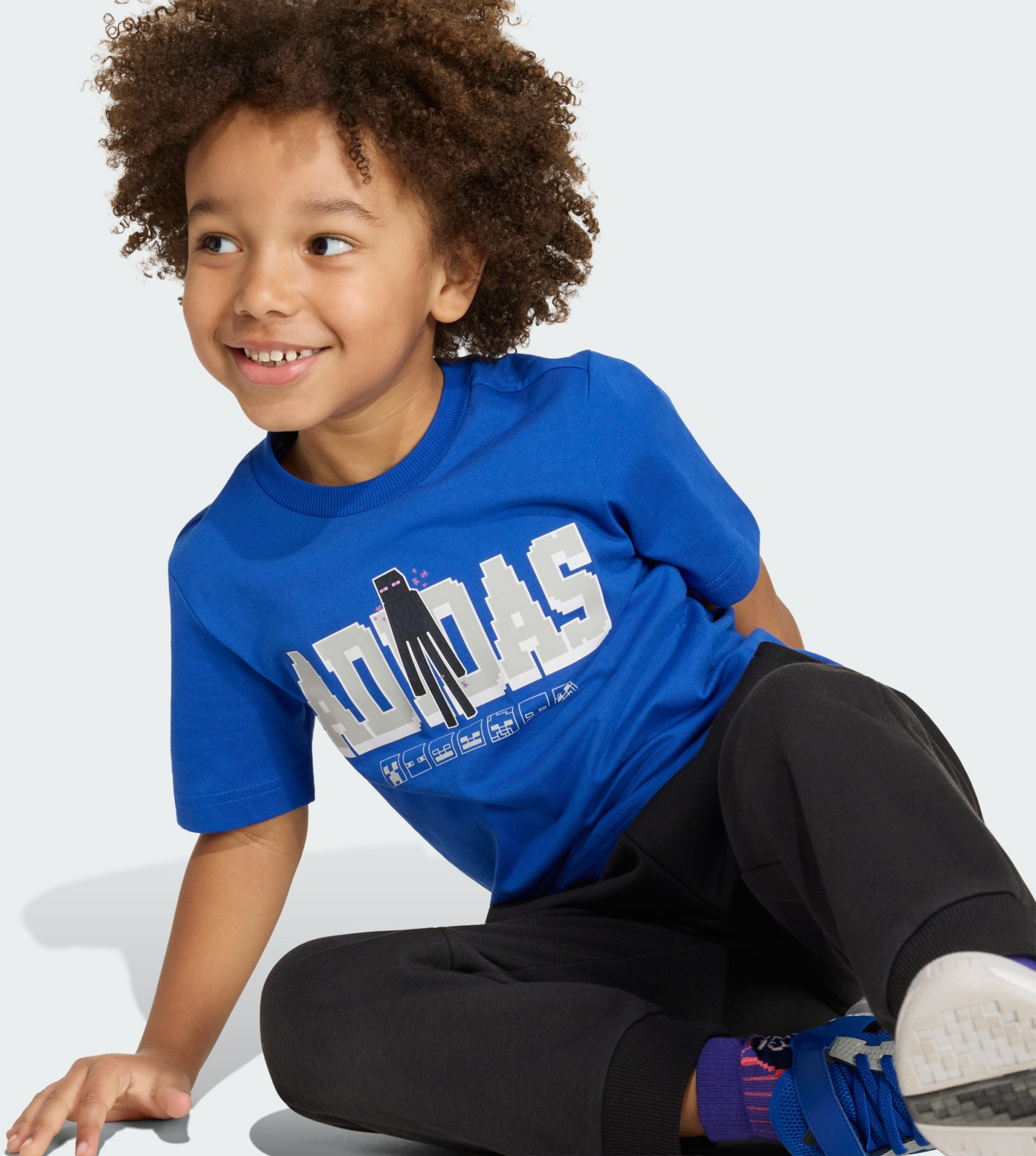 ADIDAS, Adidas Adidas Minecraft T-shirt