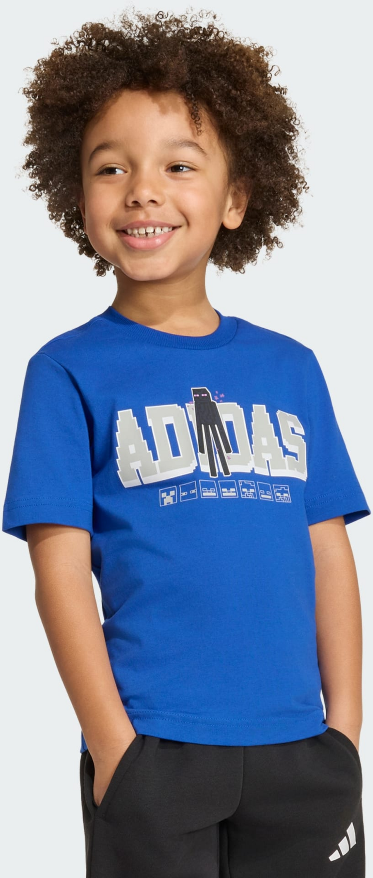 ADIDAS, Adidas Adidas Minecraft T-shirt