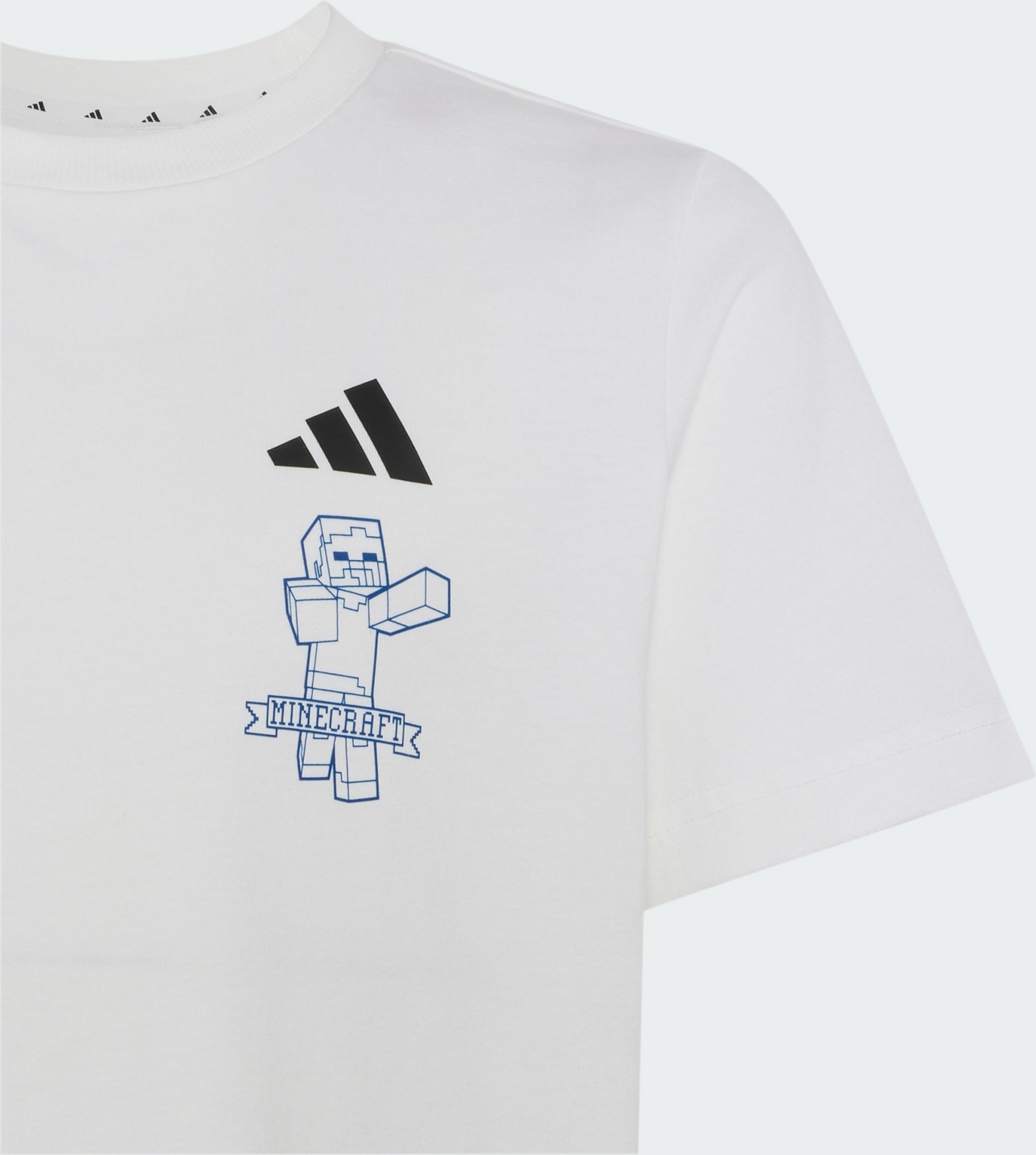ADIDAS, Adidas Adidas Minecraft T-shirt