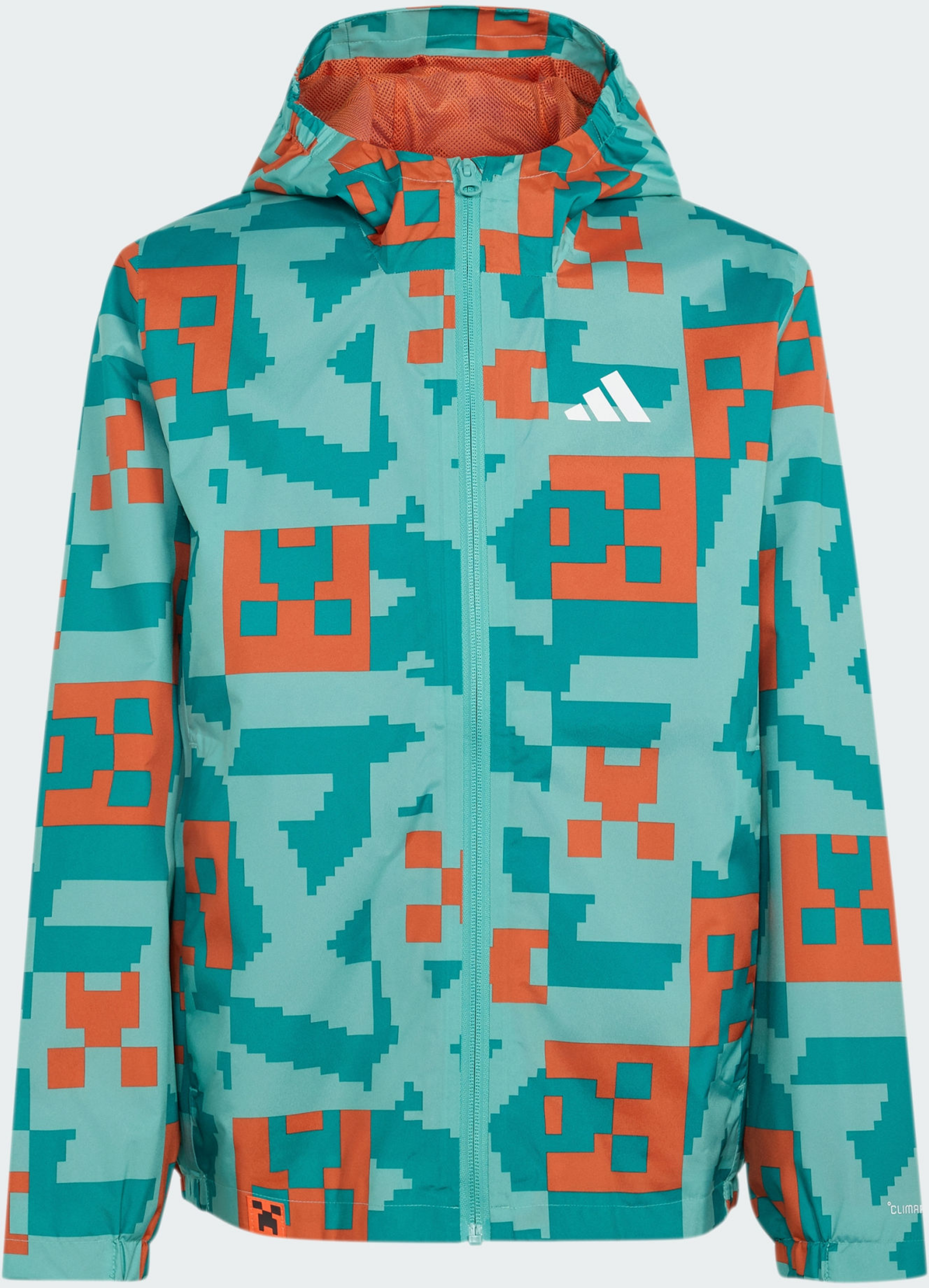 ADIDAS, Adidas Adidas Minecraft Terrex 2 Layer Climaproof Regnjacka