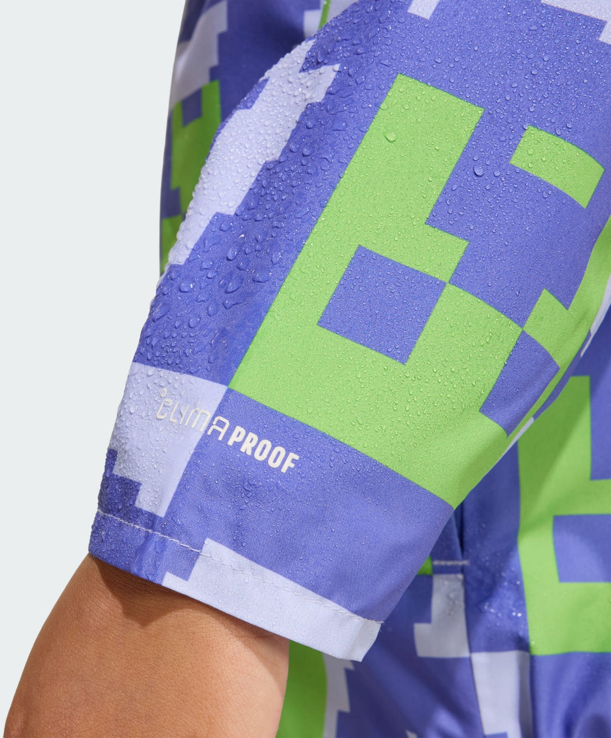 ADIDAS, Adidas Adidas Minecraft Terrex 2-lager Climaproof Regnjacka