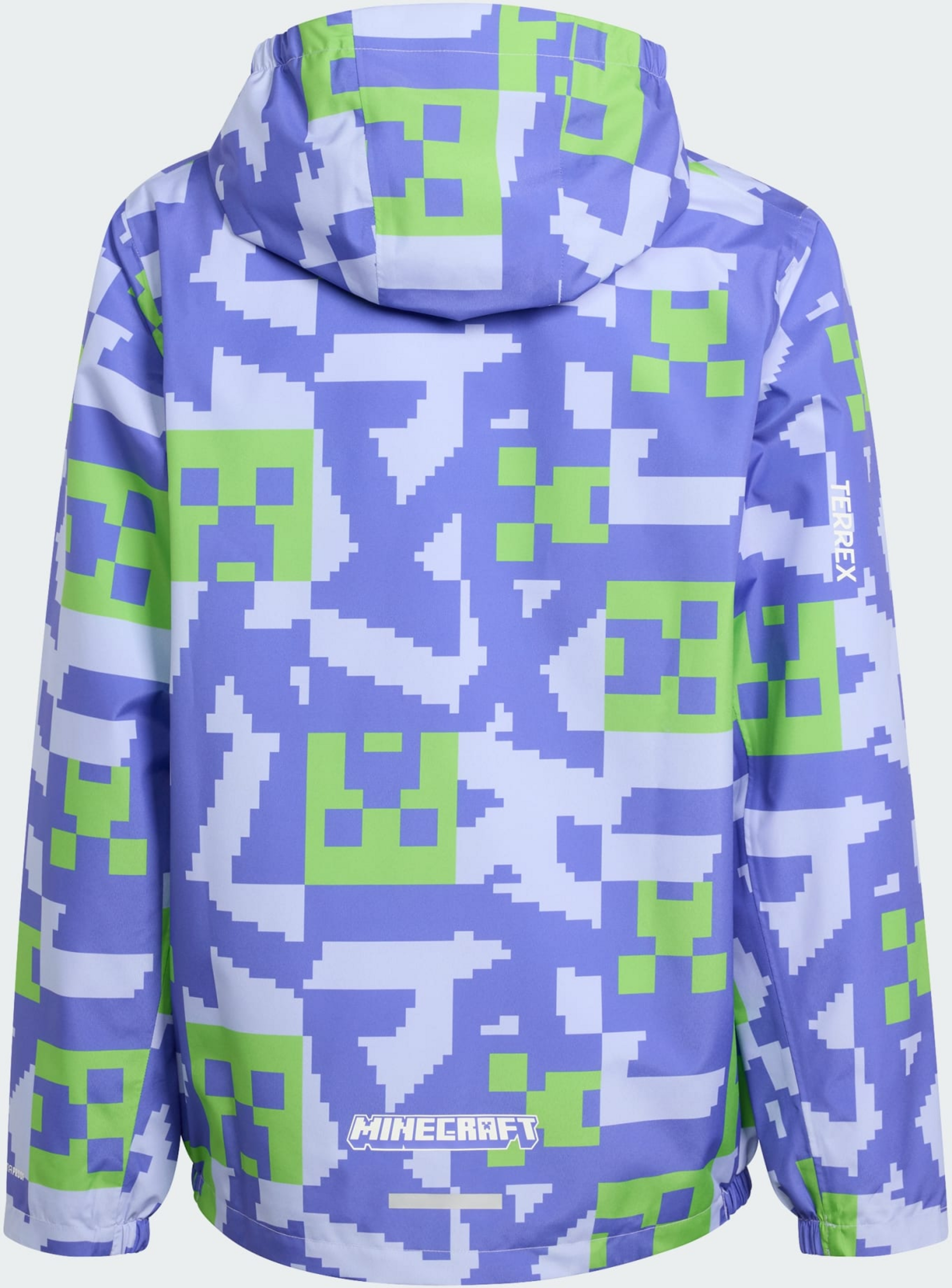 ADIDAS, Adidas Adidas Minecraft Terrex 2-lager Climaproof Regnjacka