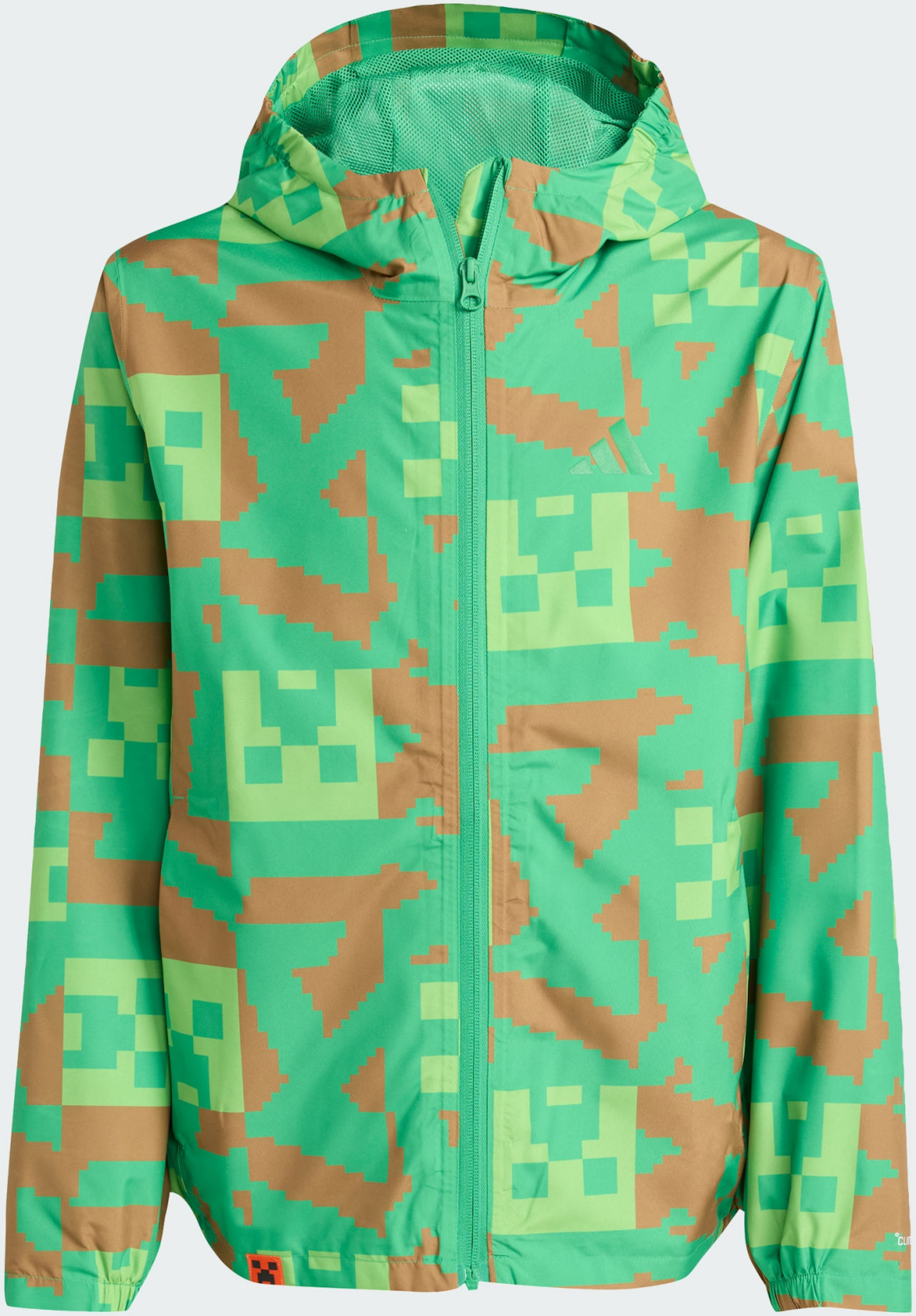 ADIDAS, Adidas Adidas Minecraft Terrex 2-lager Climaproof Regnjacka