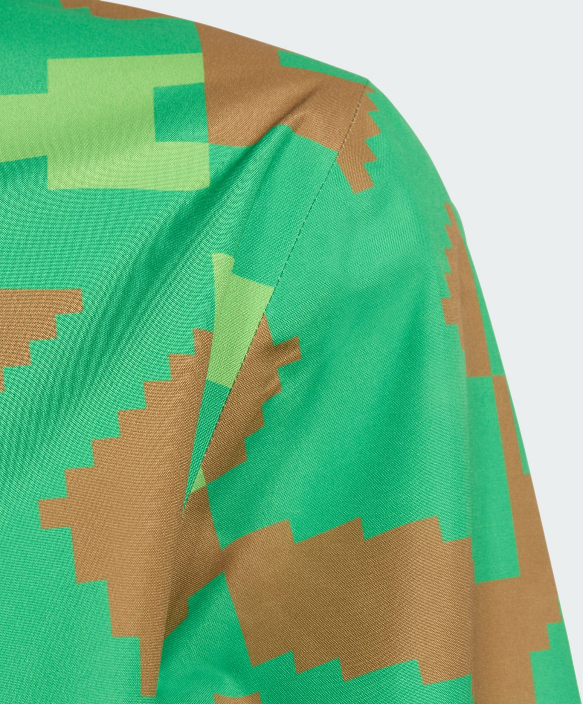 ADIDAS, Adidas Adidas Minecraft Terrex 2-lager Climaproof Regnjacka