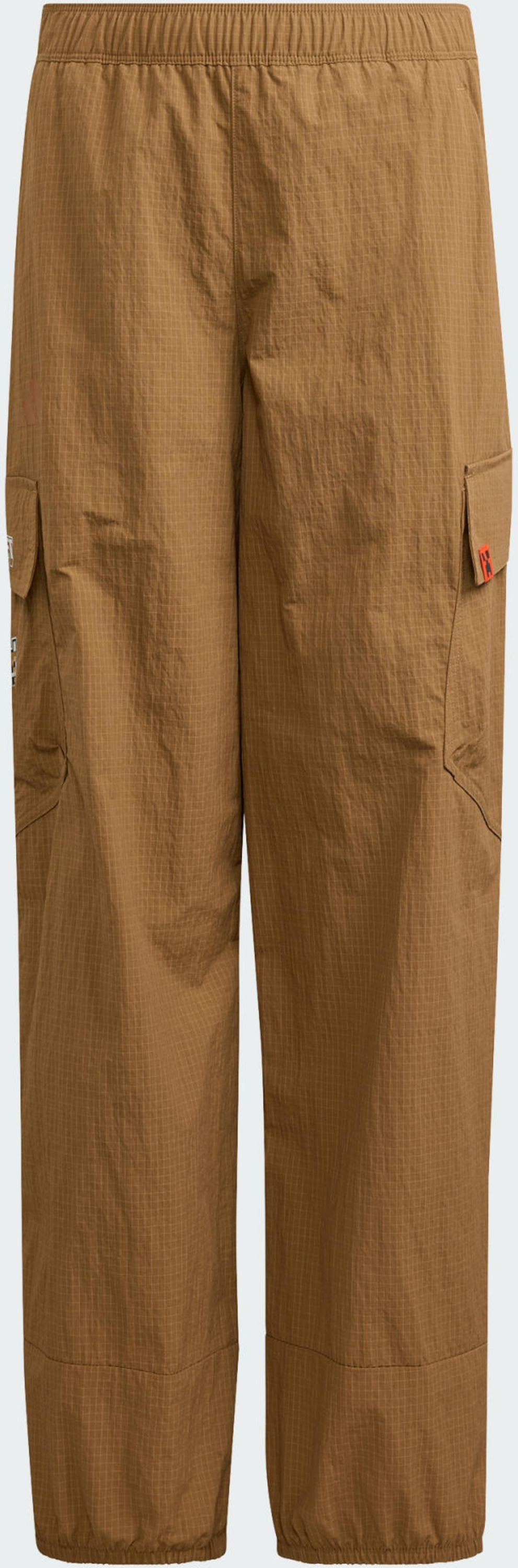 ADIDAS, Adidas Adidas Minecraft Terrex Clima365 Cargobyxor F&ouml;r Barn