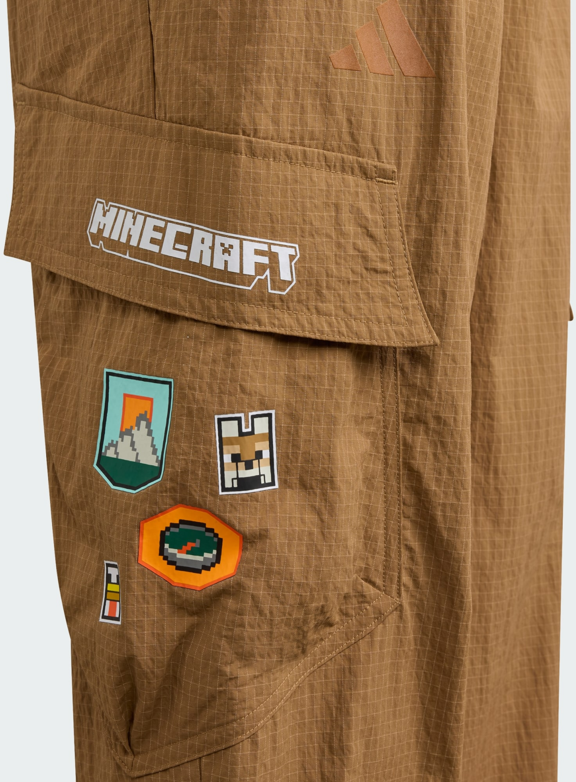 ADIDAS, Adidas Adidas Minecraft Terrex Clima365 Cargobyxor F&ouml;r Barn