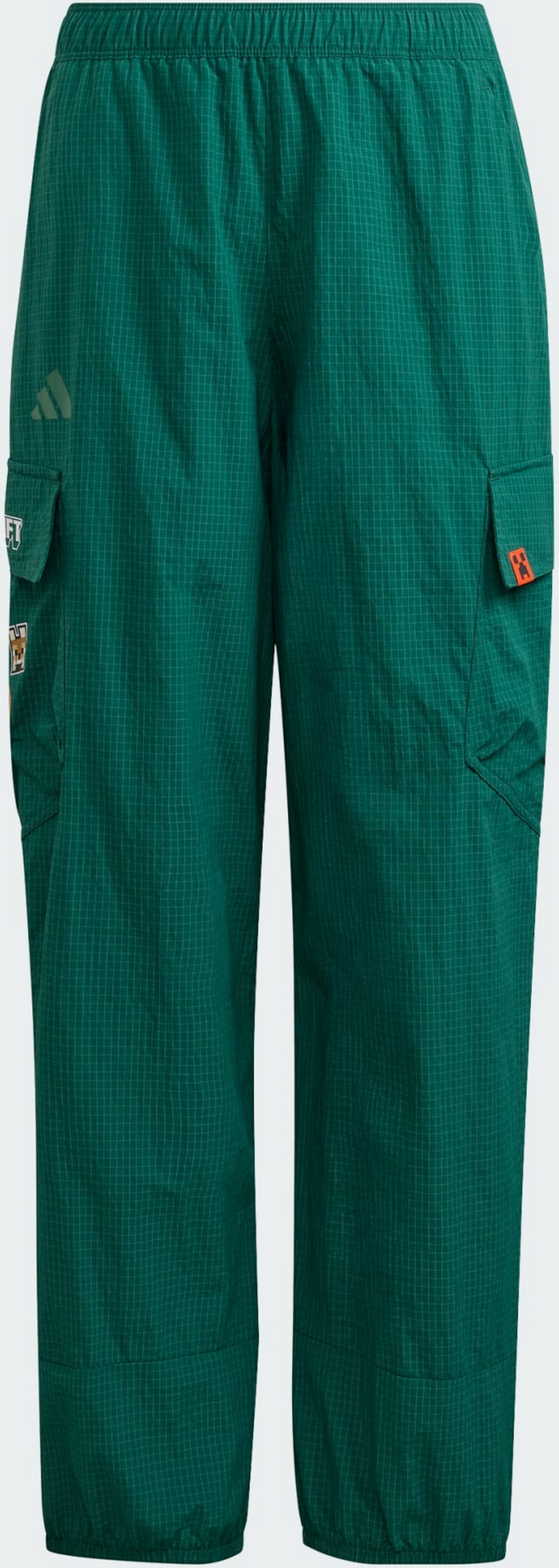 ADIDAS, Adidas Adidas Minecraft Terrex Clima365 Cargobyxor F&ouml;r Barn