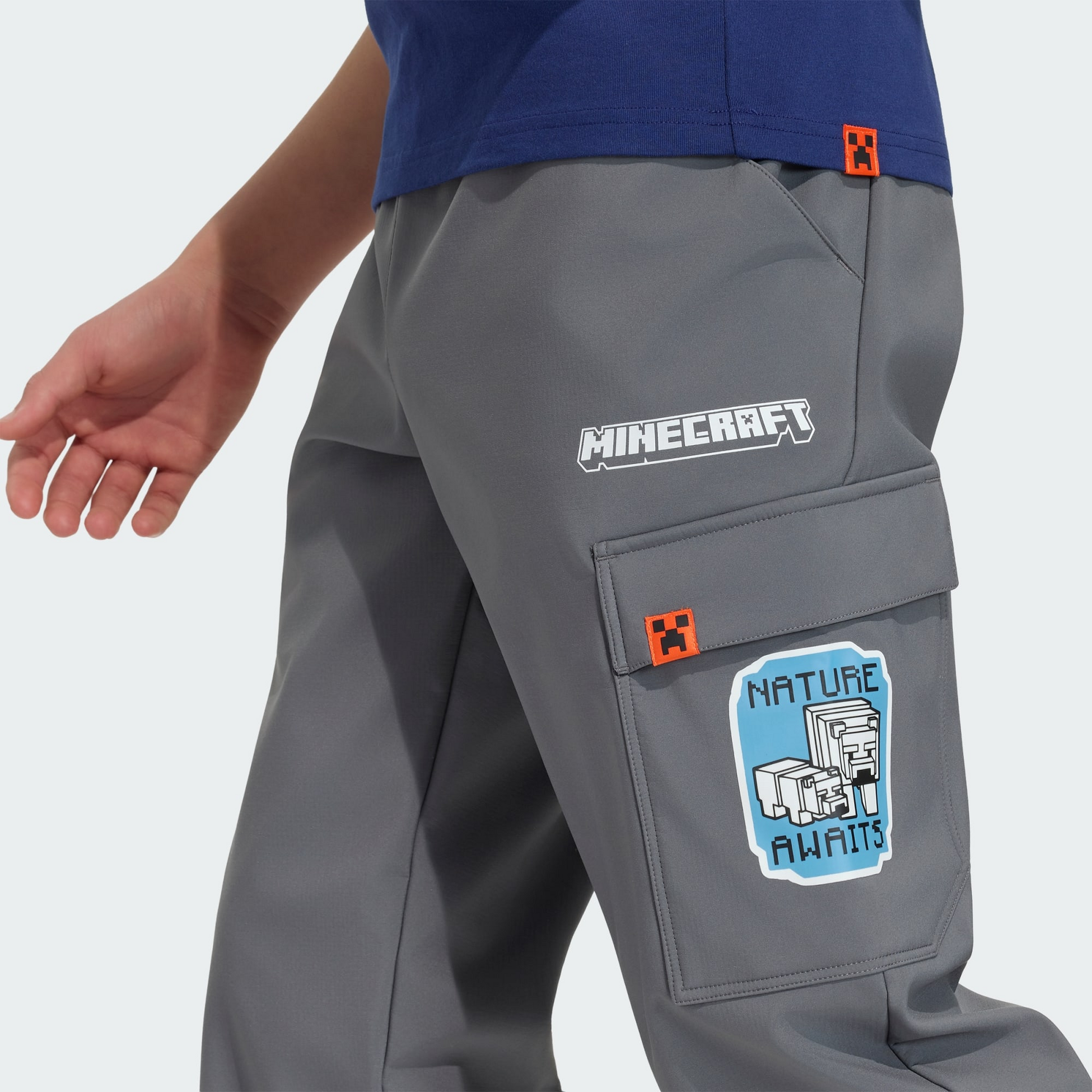 ADIDAS, Adidas Adidas Minecraft Terrex Climawarm Softshell Byxor