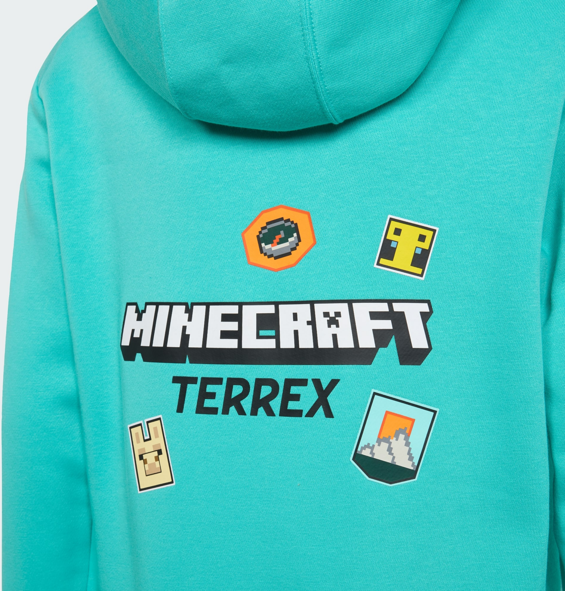 ADIDAS, Adidas Adidas Minecraft Terrex Hoodie
