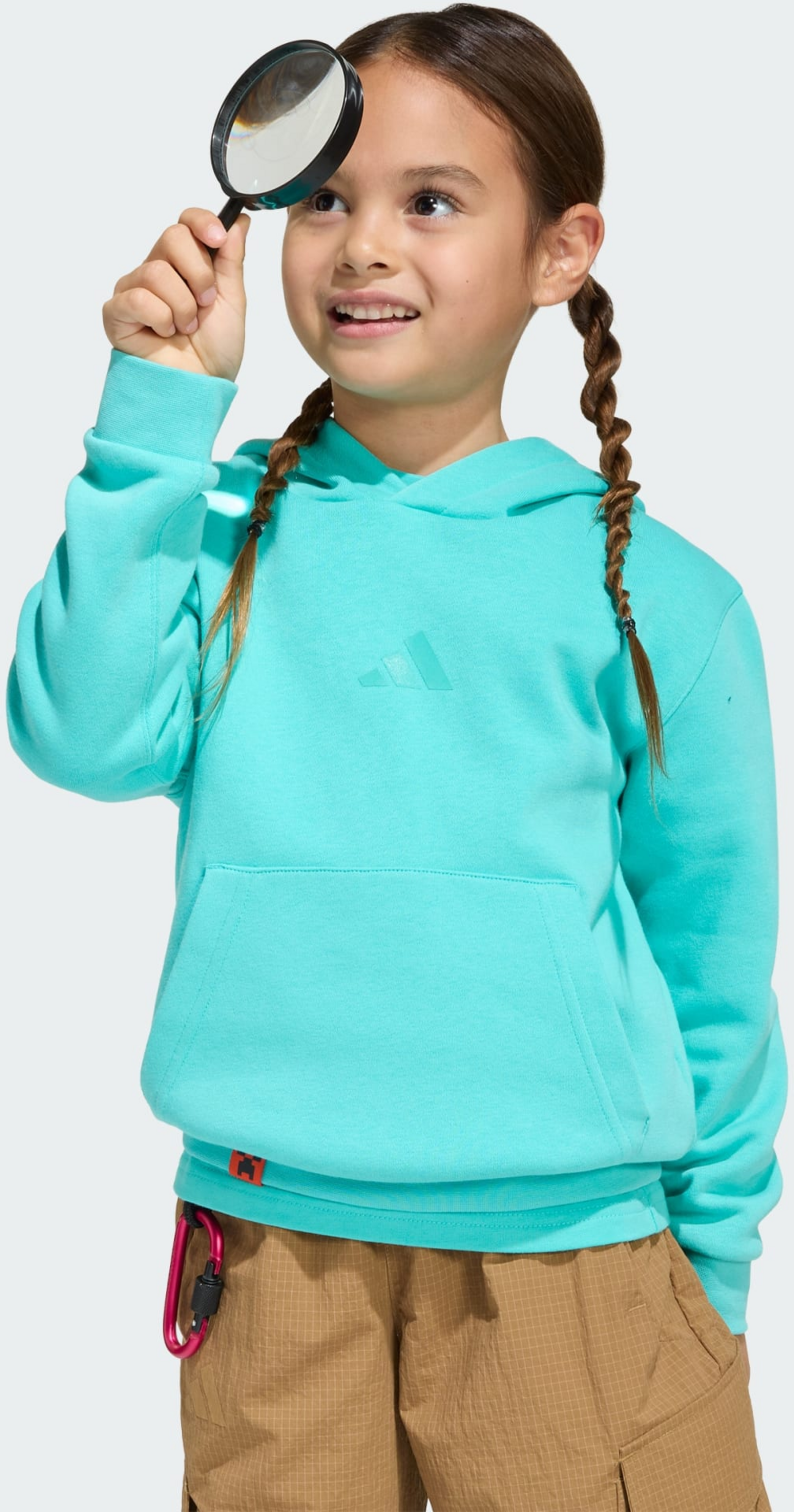 ADIDAS, Adidas Adidas Minecraft Terrex Hoodie