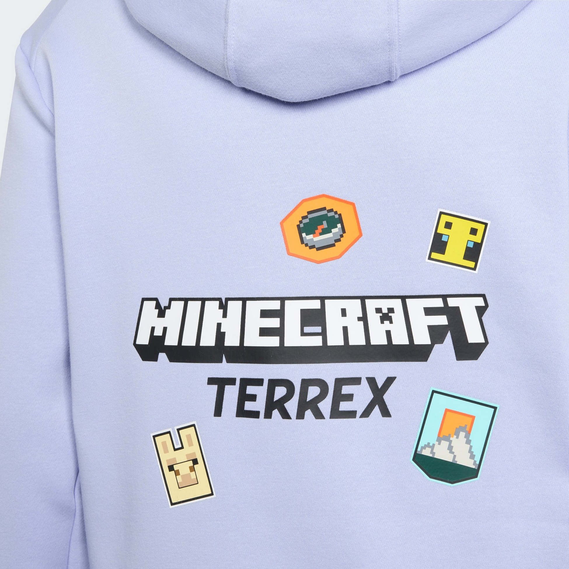 ADIDAS, Adidas Adidas Minecraft Terrex Hoodie