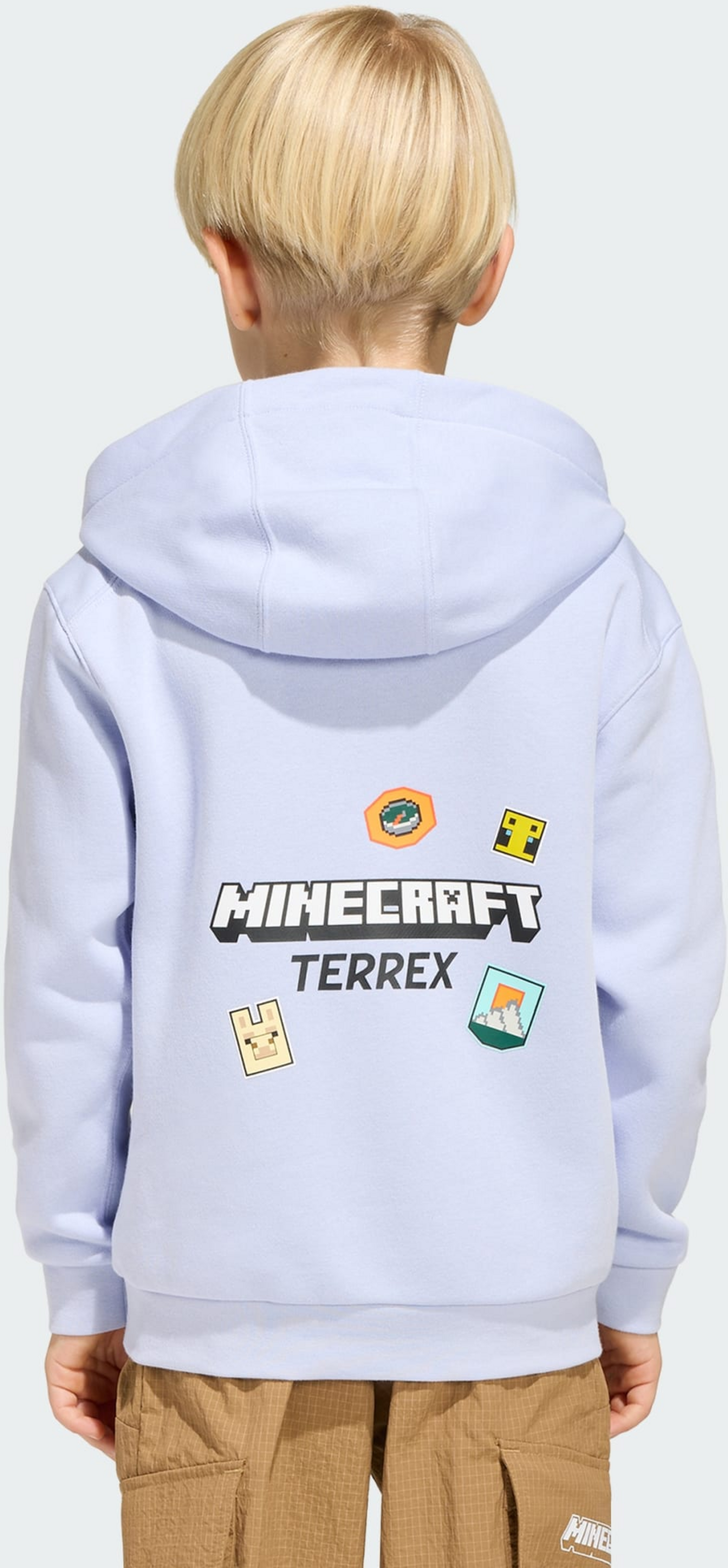 ADIDAS, Adidas Adidas Minecraft Terrex Hoodie