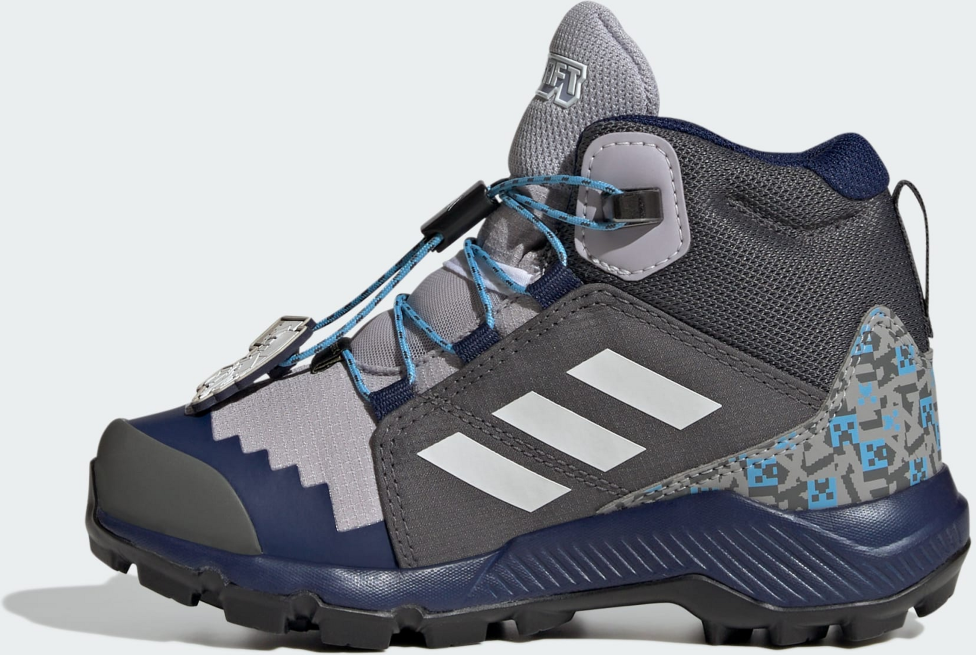 ADIDAS, Adidas Adidas Minecraft Terrex Mid Gore-tex&reg; Vandringsskor F&ouml;r Barn