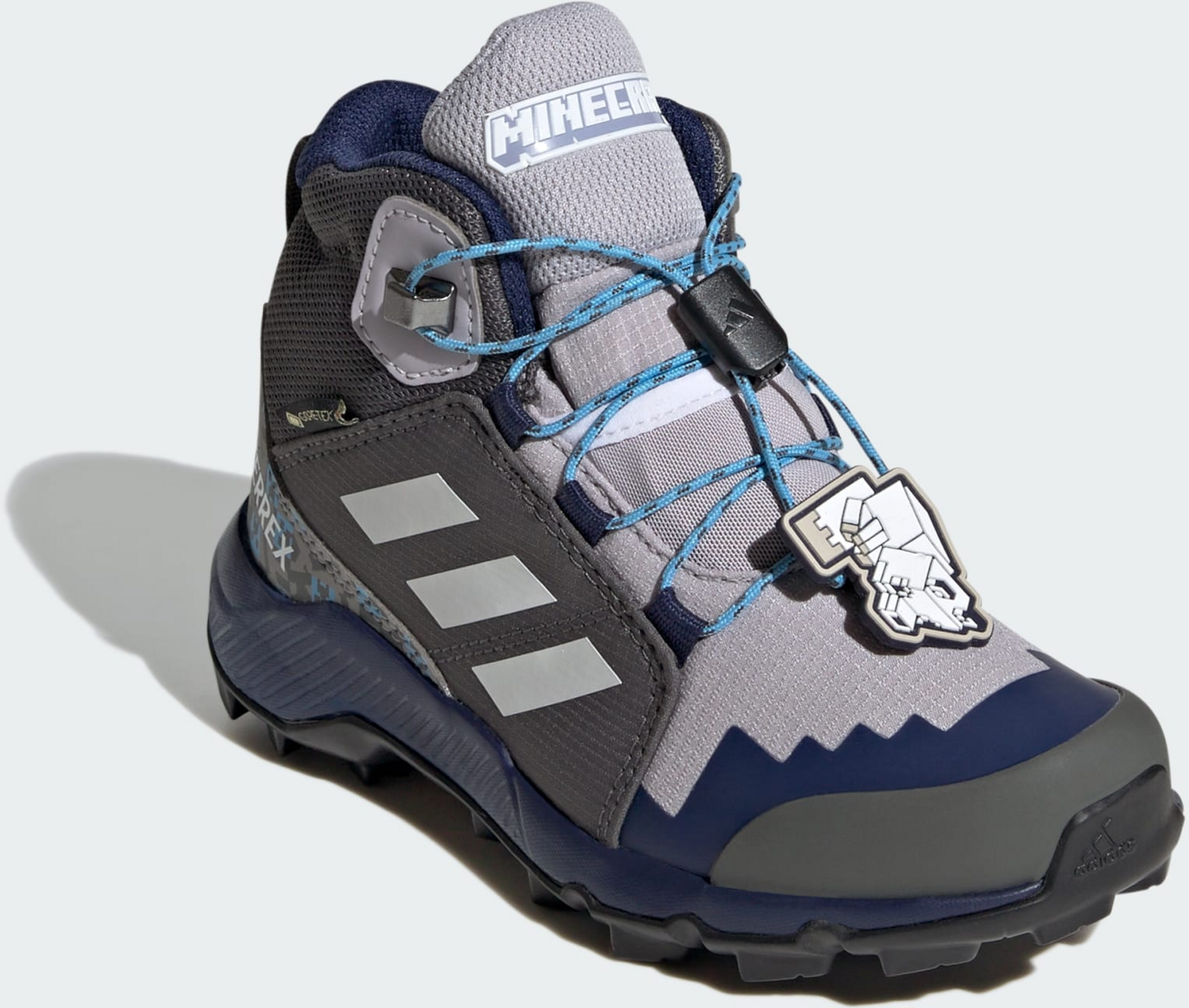 ADIDAS, Adidas Adidas Minecraft Terrex Mid Gore-tex&reg; Vandringsskor F&ouml;r Barn