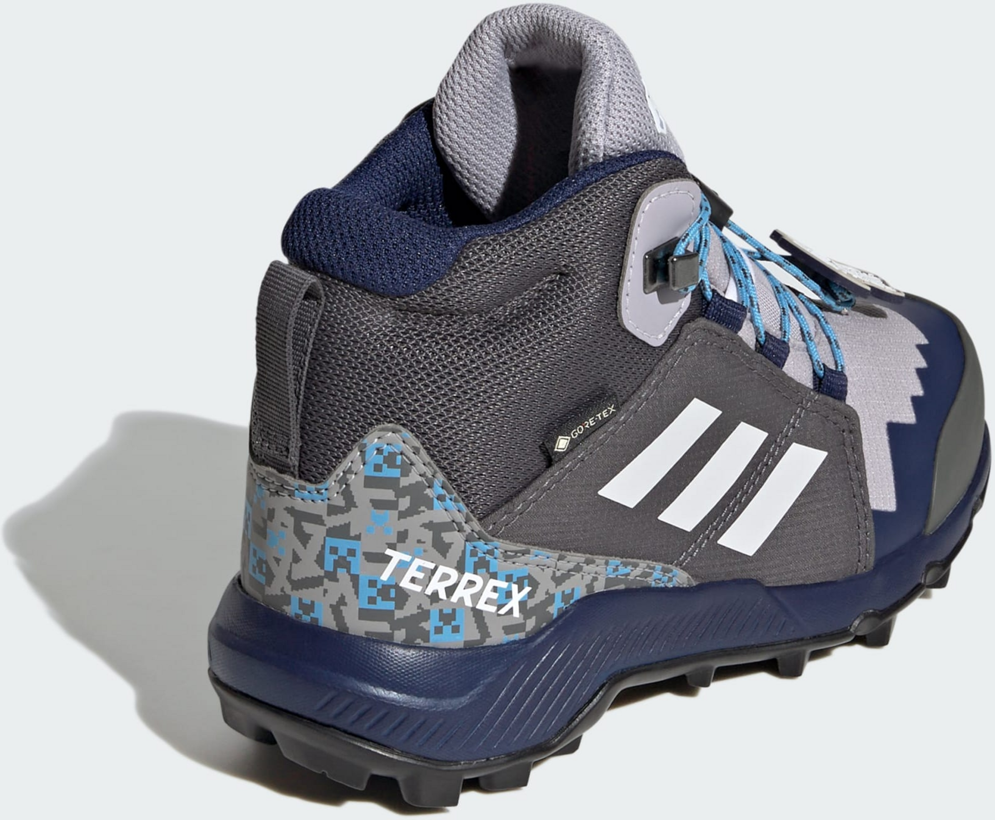 ADIDAS, Adidas Adidas Minecraft Terrex Mid Gore-tex&reg; Vandringsskor F&ouml;r Barn