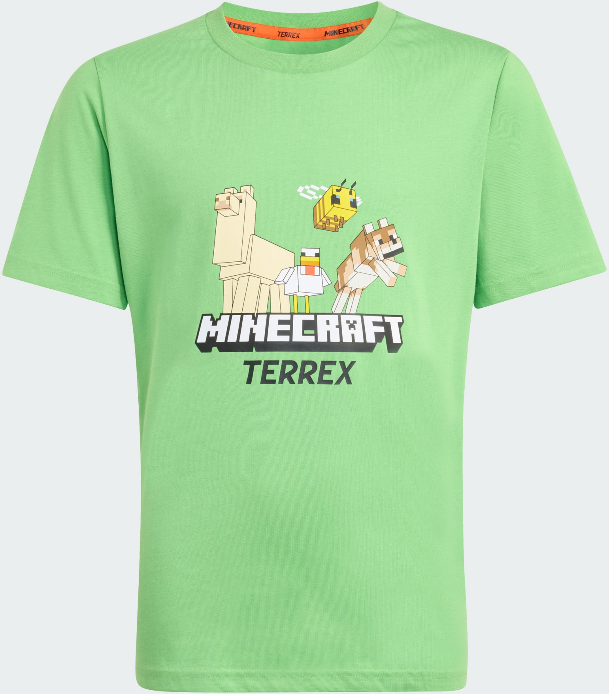ADIDAS, Adidas Adidas Minecraft Terrex T-shirt