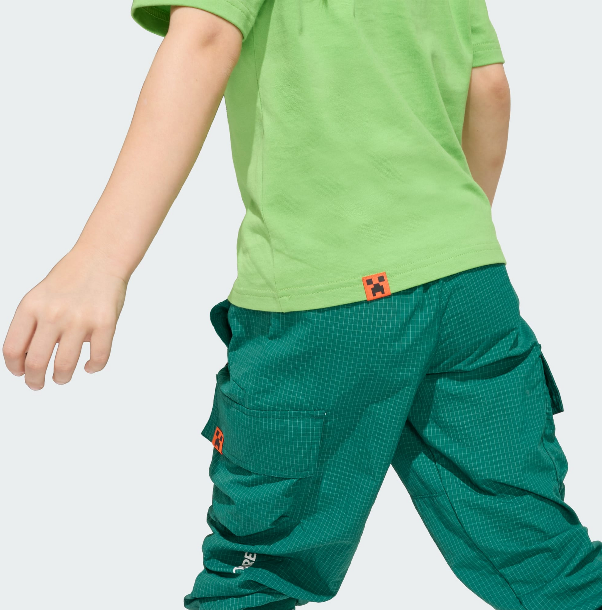 ADIDAS, Adidas Adidas Minecraft Terrex T-shirt