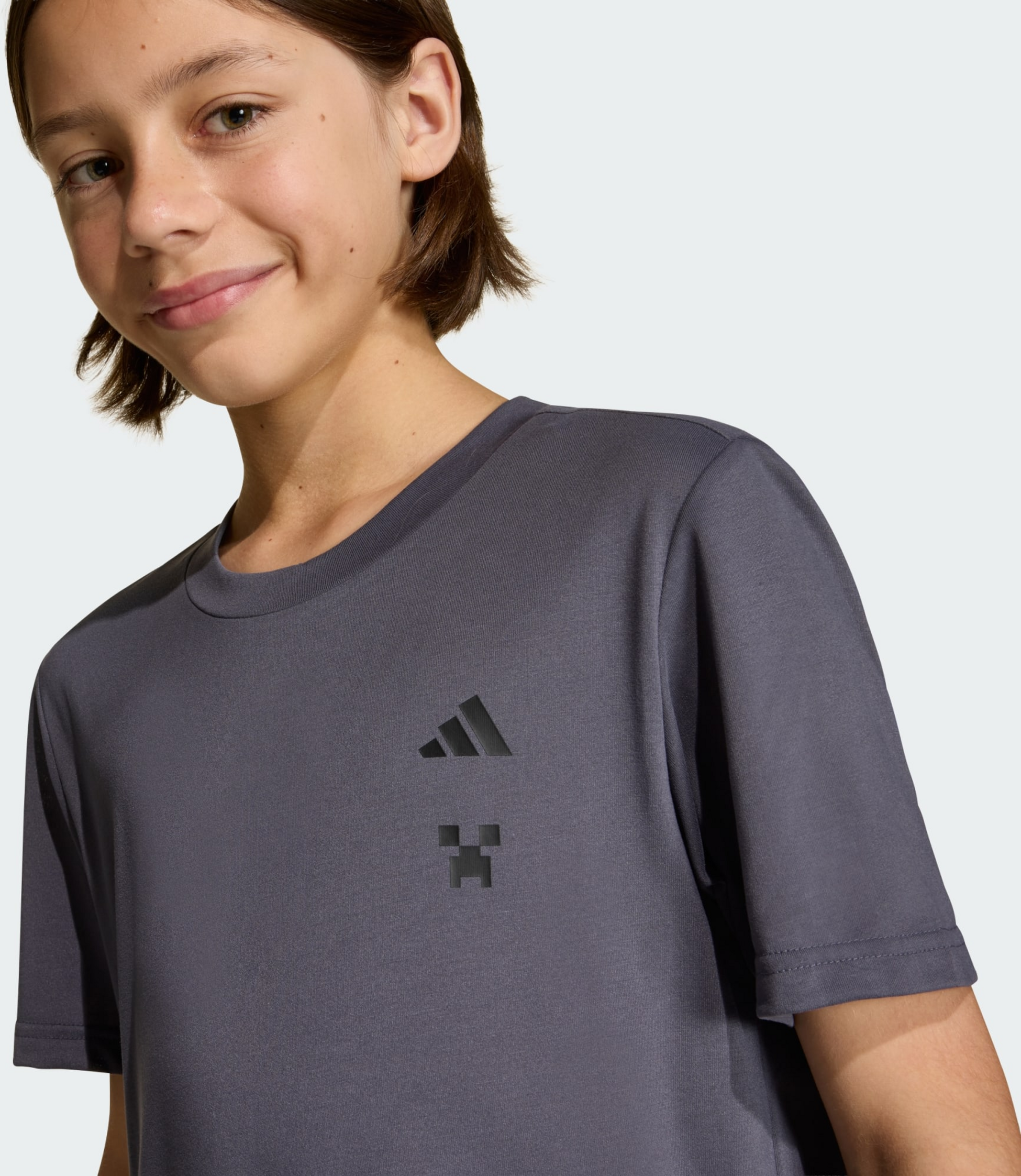 ADIDAS, Adidas Adidas Minecraft Tränings-t-shirt