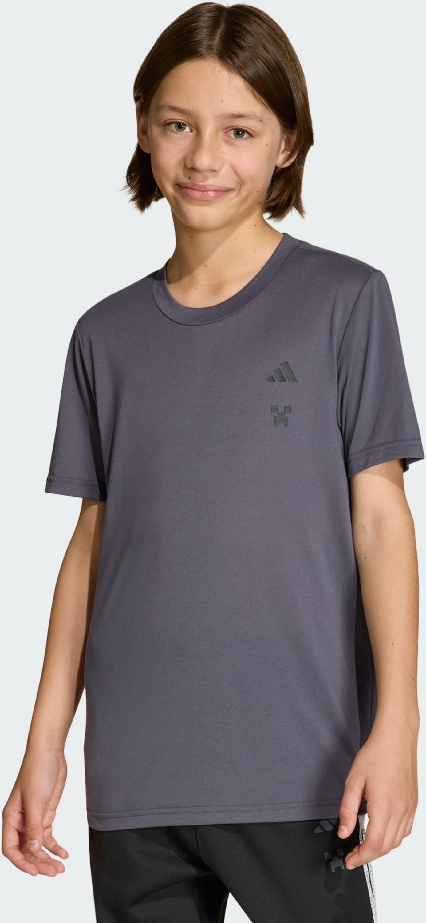 ADIDAS, Adidas Adidas Minecraft Tränings-t-shirt