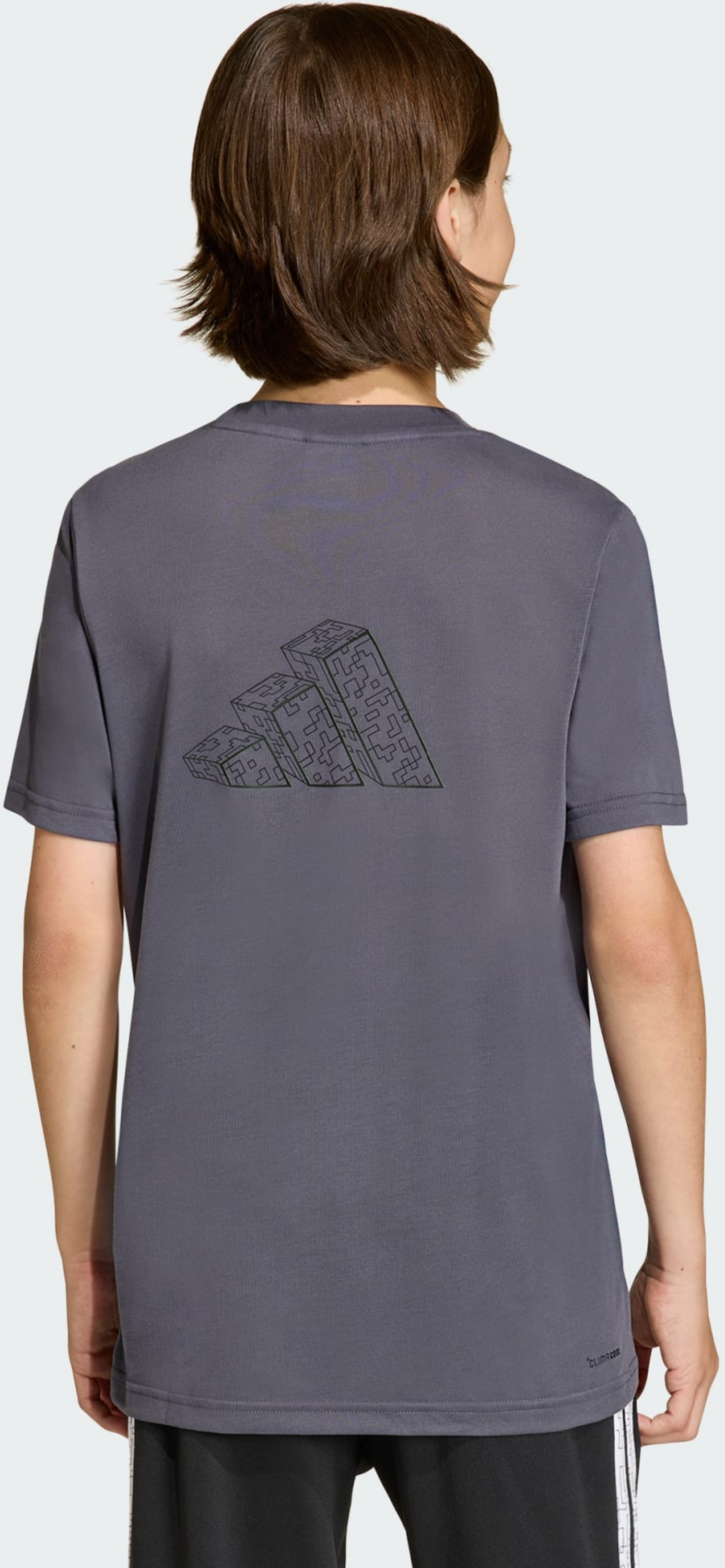 ADIDAS, Adidas Adidas Minecraft Tränings-t-shirt