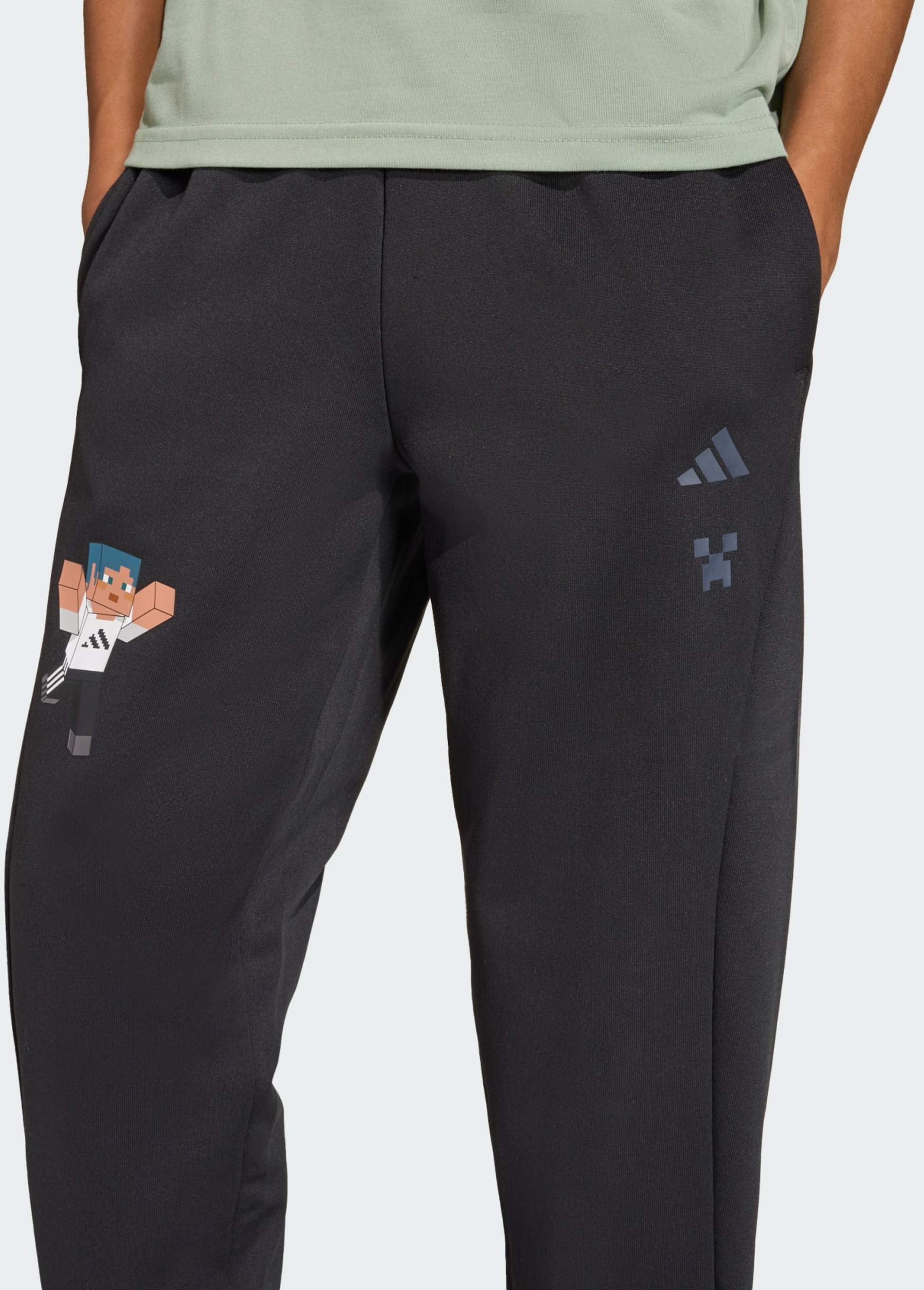 ADIDAS, Adidas Adidas Minecraft Tr&auml;ningsbyxor