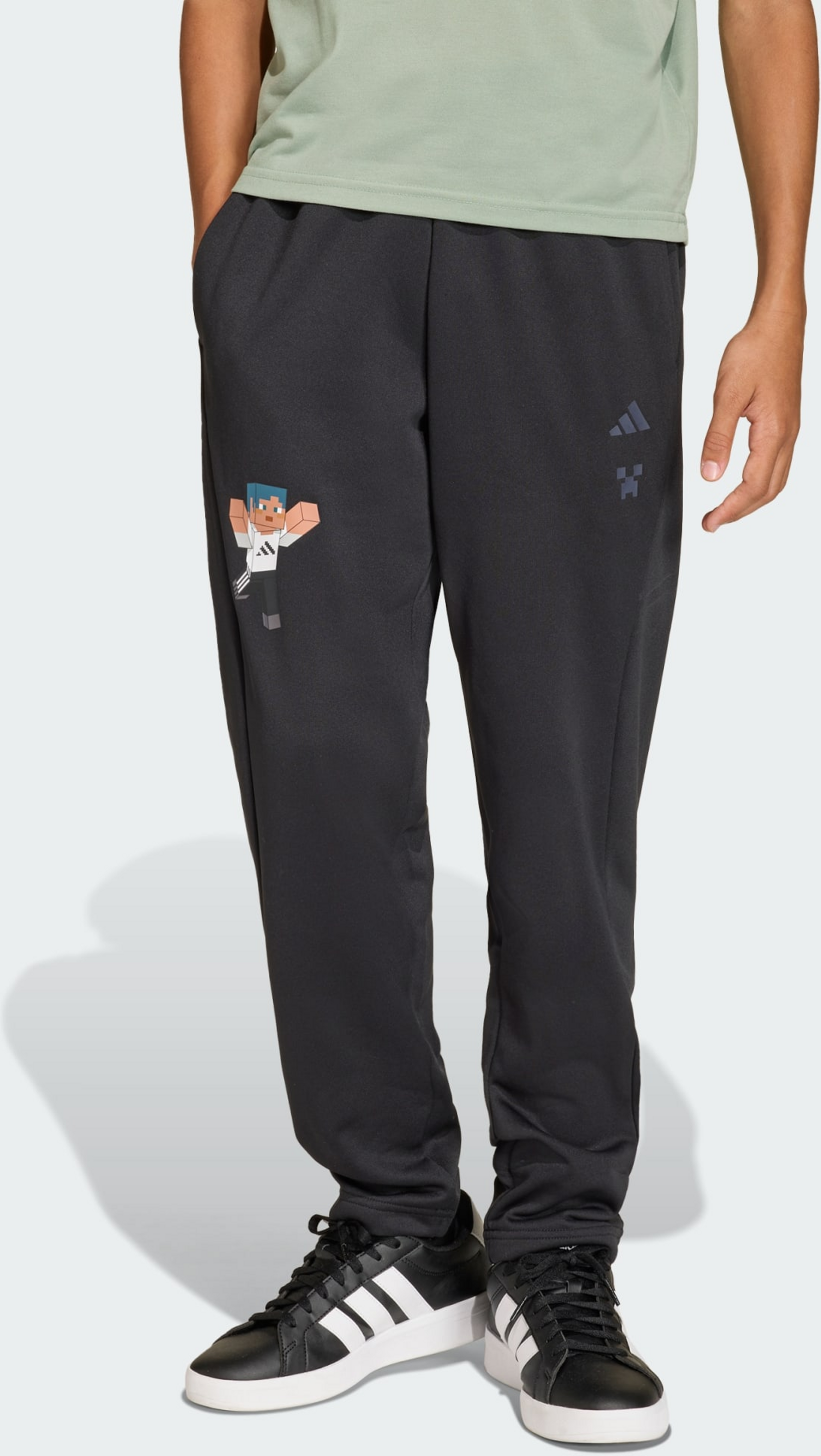 ADIDAS, Adidas Adidas Minecraft Tr&auml;ningsbyxor