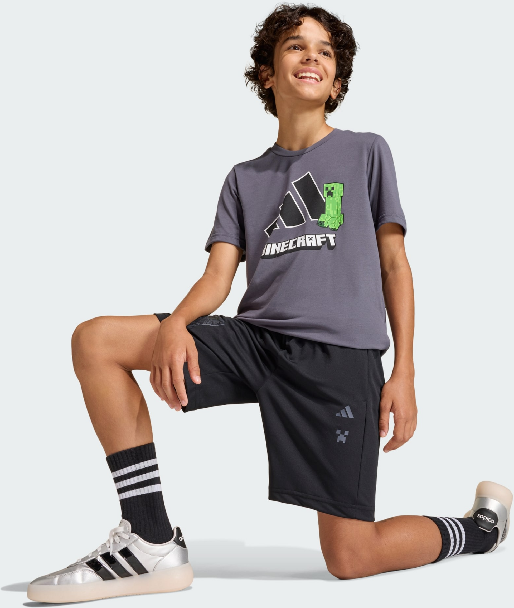 ADIDAS, Adidas Adidas Minecraft Träningshorts