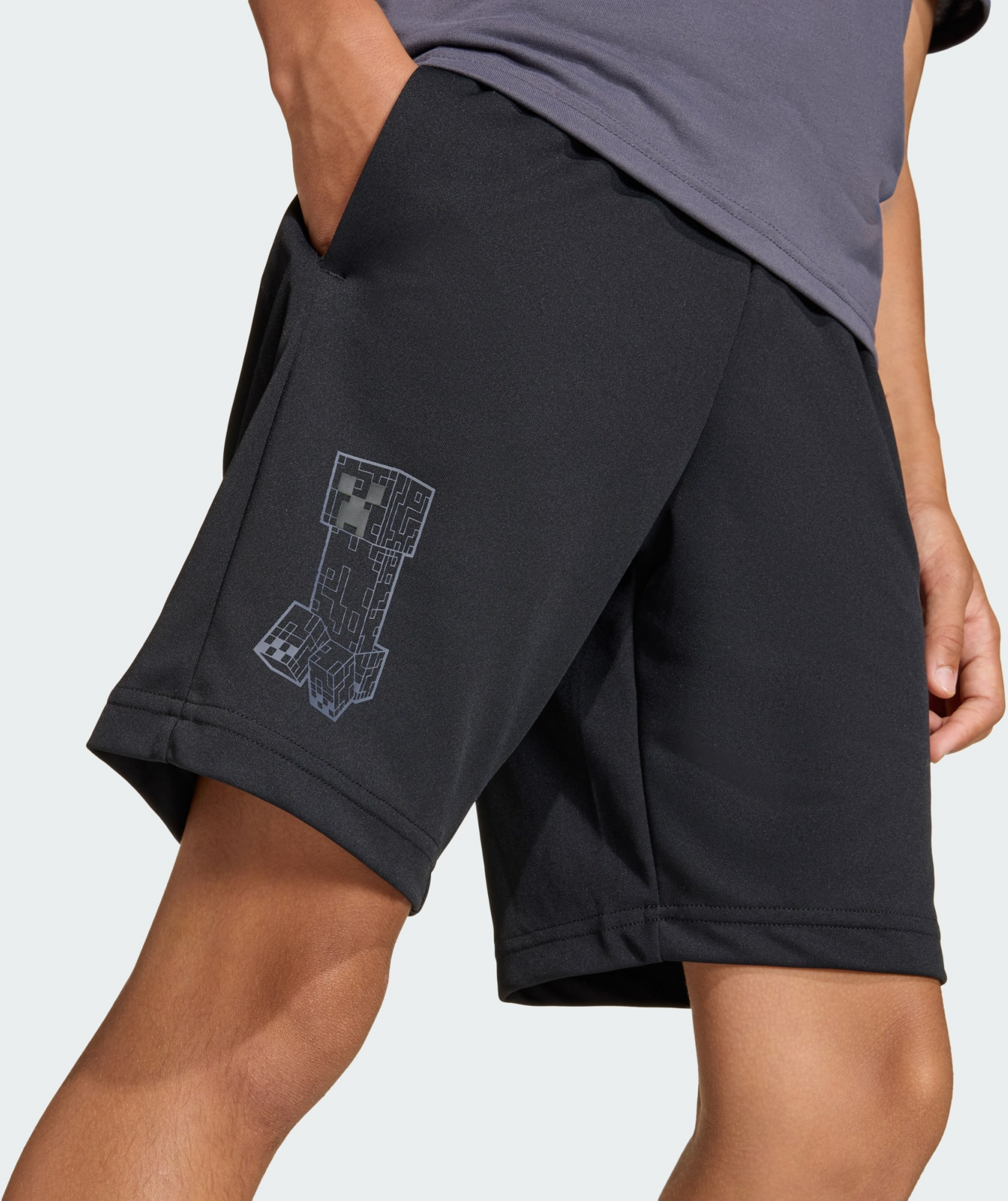 ADIDAS, Adidas Adidas Minecraft Träningshorts