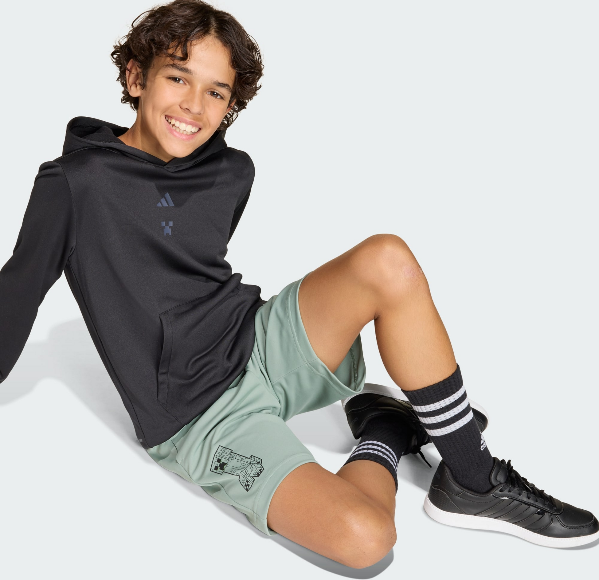 ADIDAS, Adidas Adidas Minecraft Träningshorts