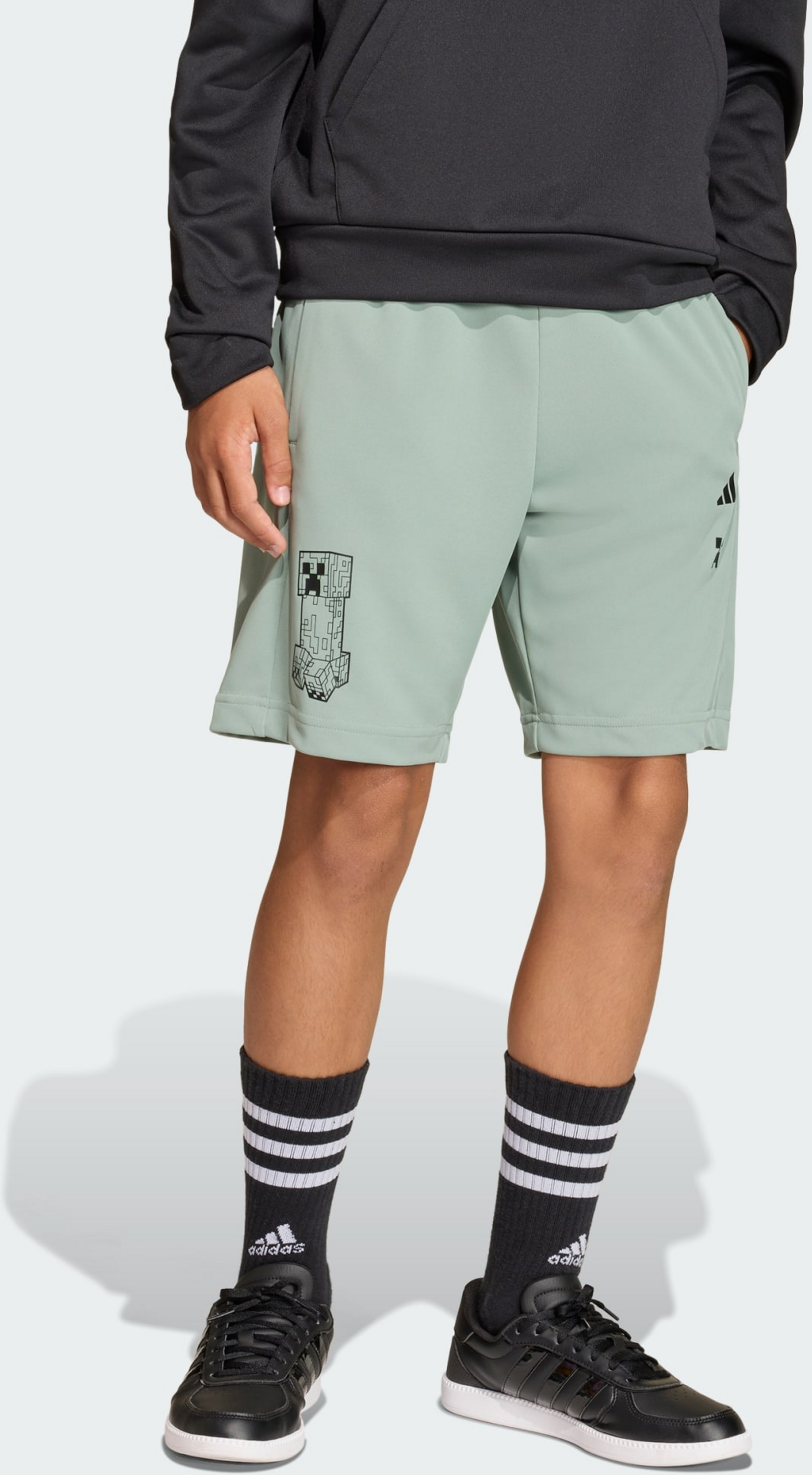 ADIDAS, Adidas Adidas Minecraft Träningshorts