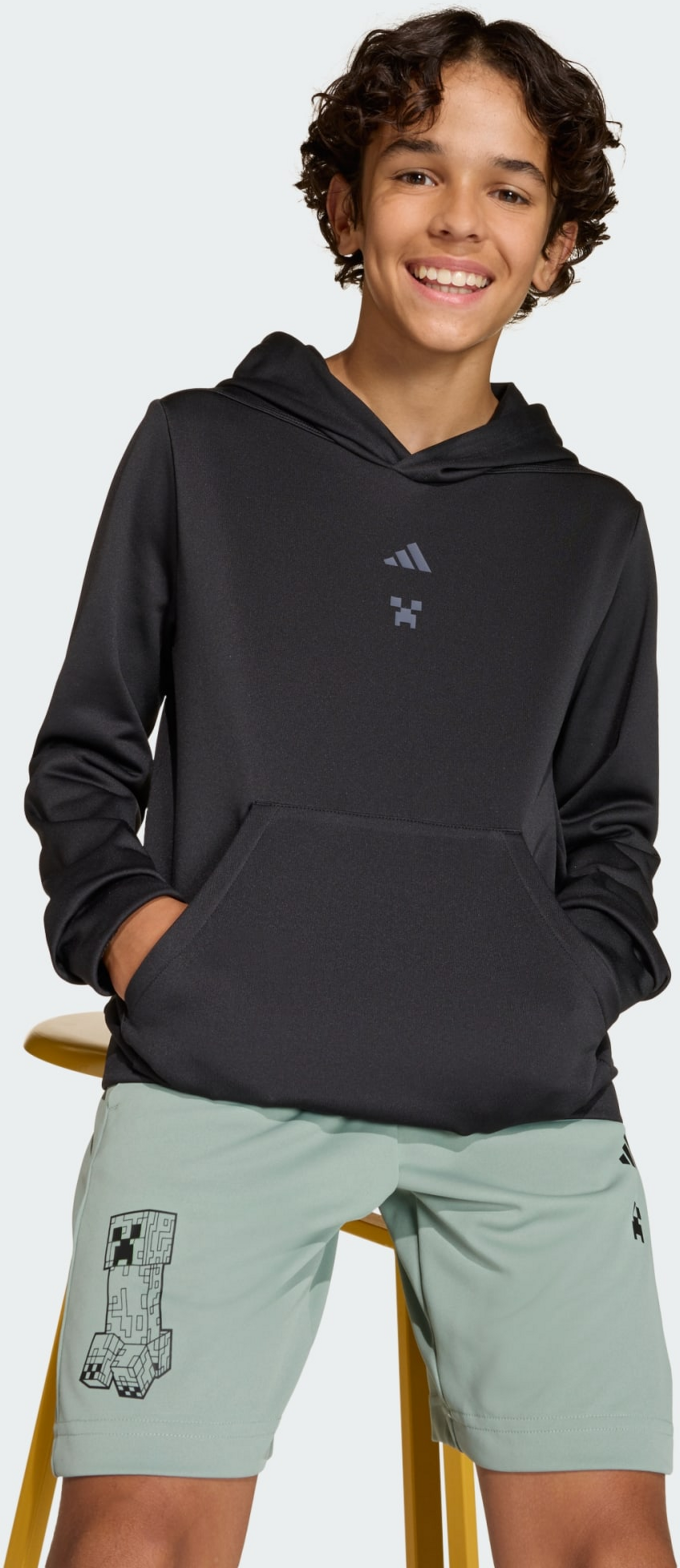 ADIDAS, Adidas Adidas Minecraft Training Huvtr&ouml;ja